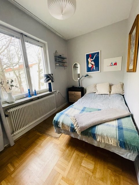 Lägenhet, 3 rooms, 15 sqm, Johanneshov