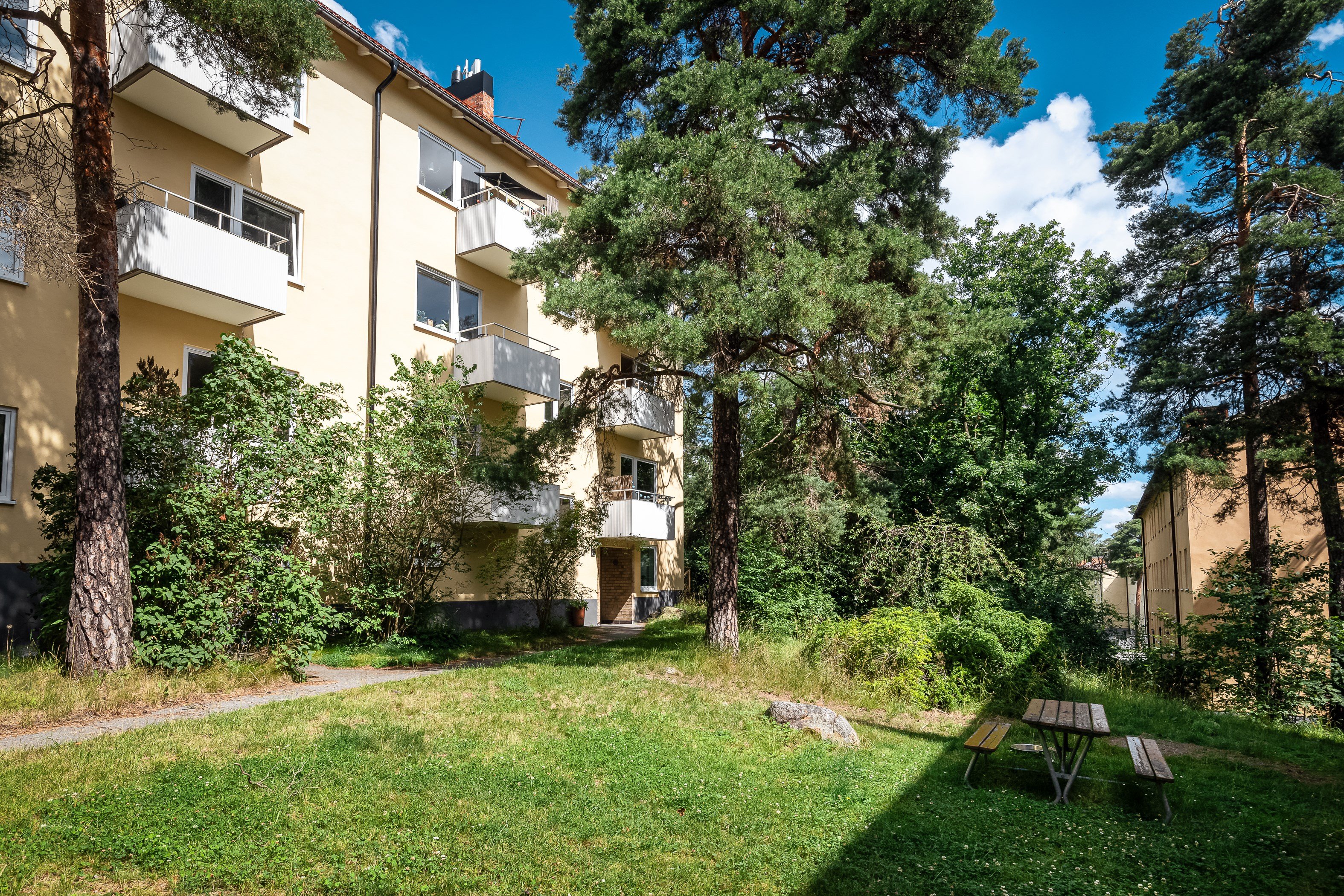 Lägenhet, 2 rooms, 41 sqm, Hägersten