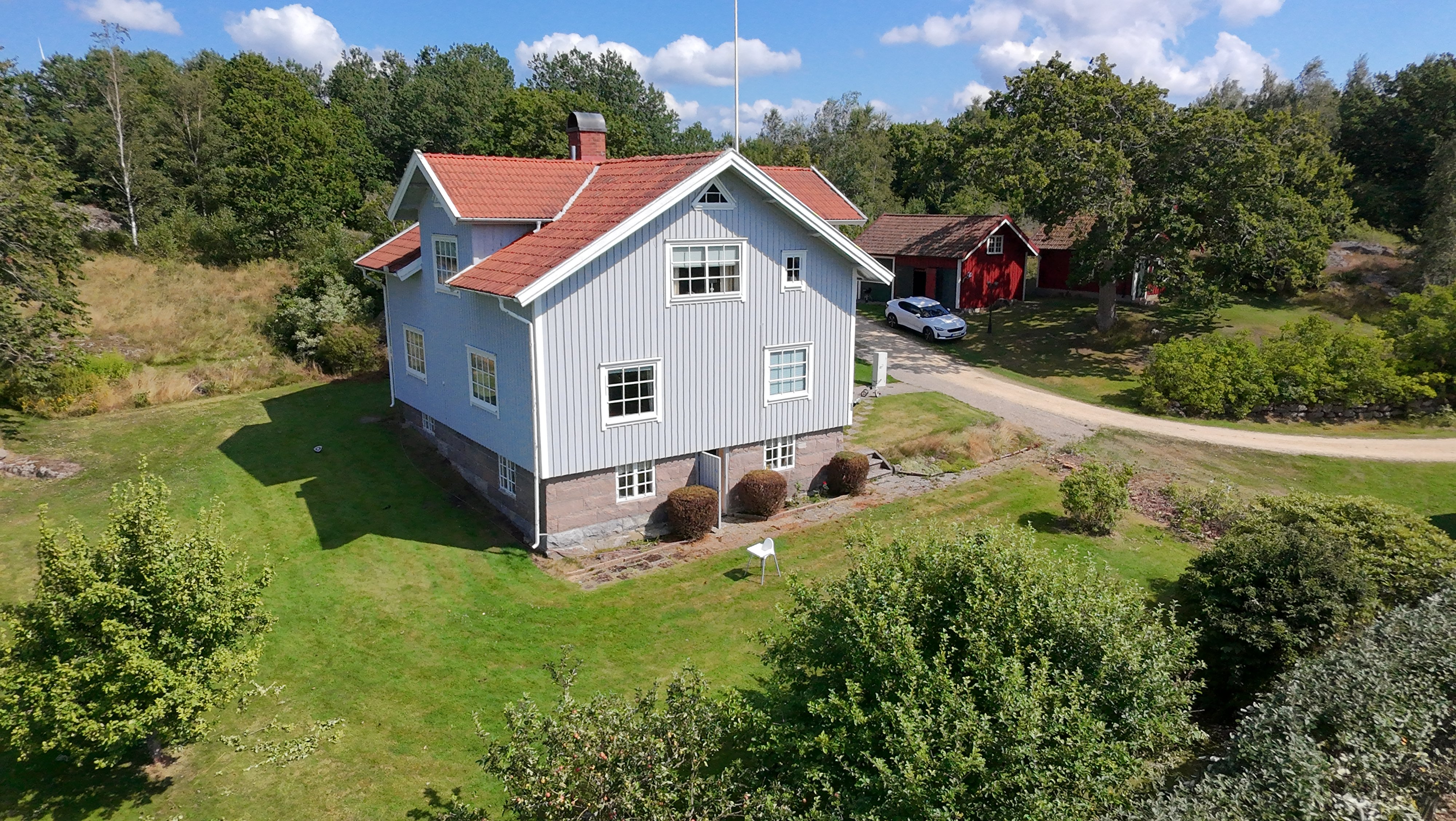Villa/Hus, 6 rooms, 200 sqm, Uddevalla