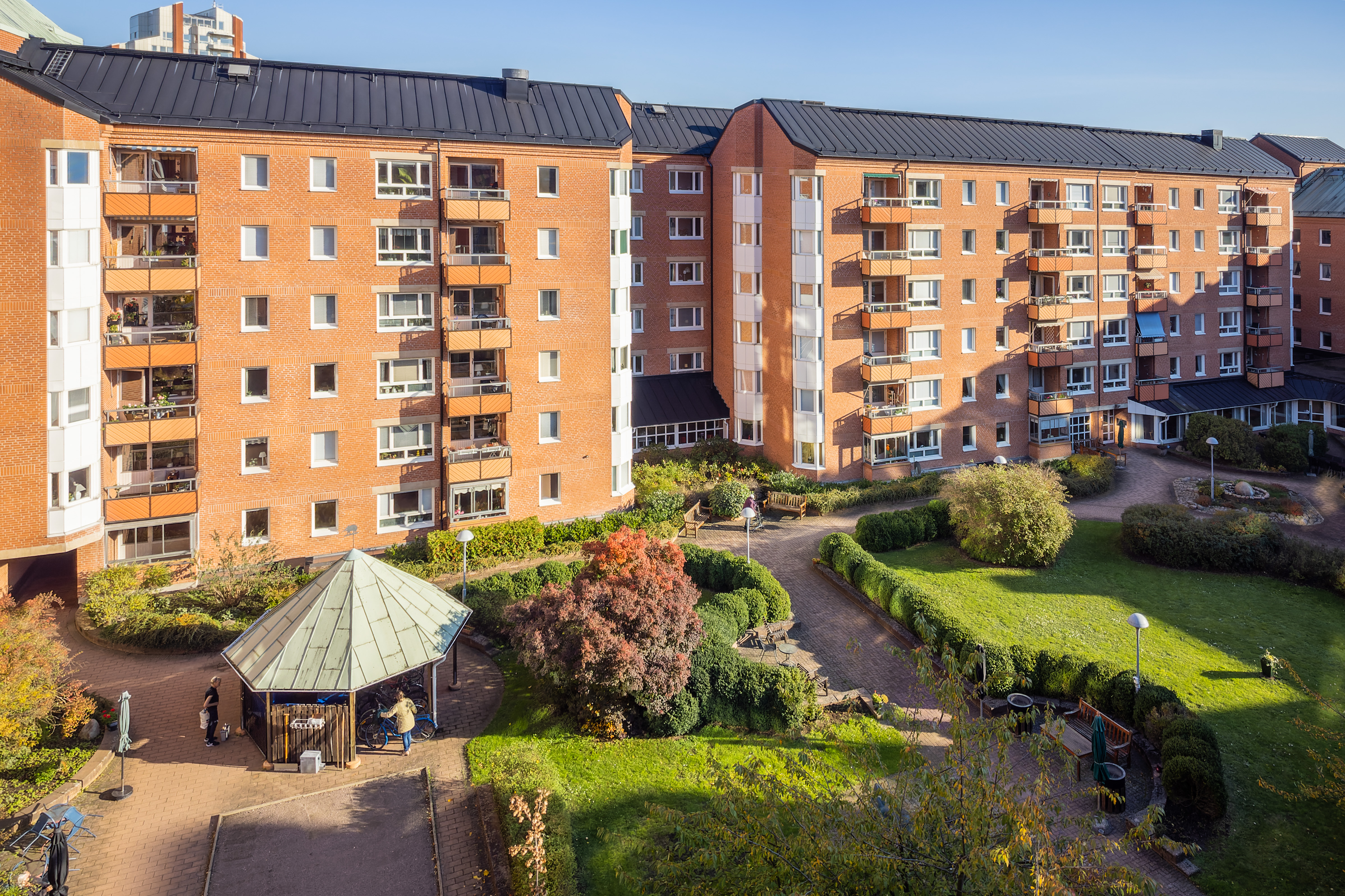 2 rok · 63 m² i Malmö – bild 8