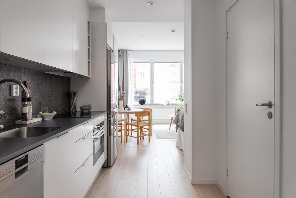 Lägenhet, 1 rooms, 30 sqm, Växjö