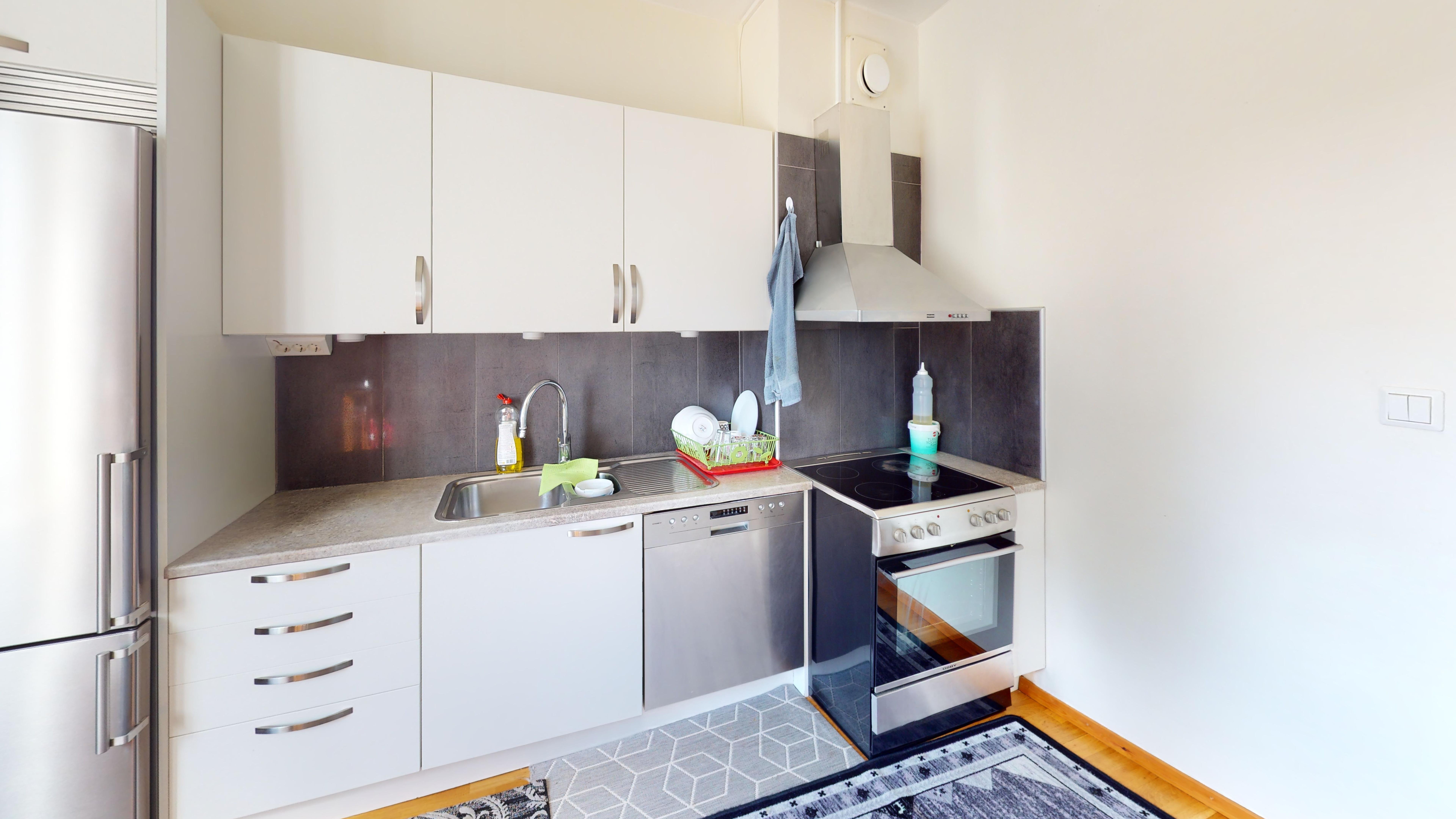 Lägenhet, 2 rum, 62 kvm, Helsingborg