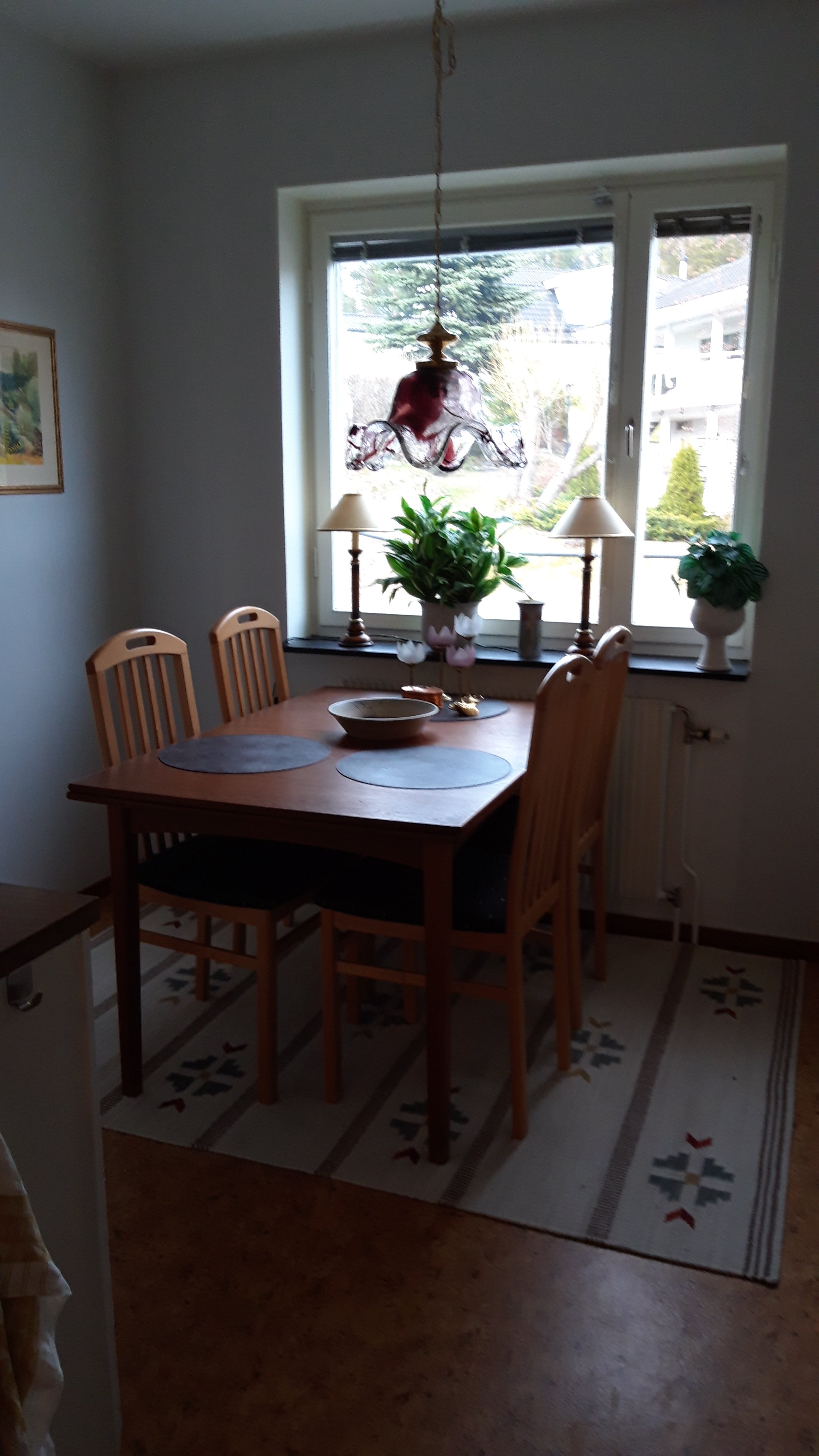 Lägenhet, 4 rooms, 93 sqm, Luleå