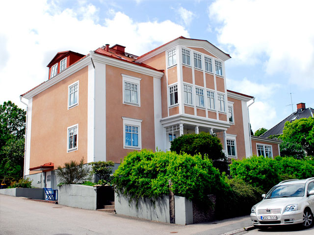 Lägenhet, 3 rum, 101 kvm, Växjö