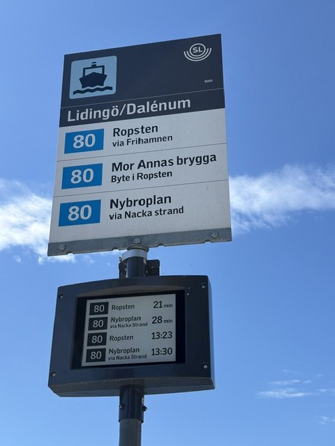 3 rok · 12 m² i Lidingö – bild 7