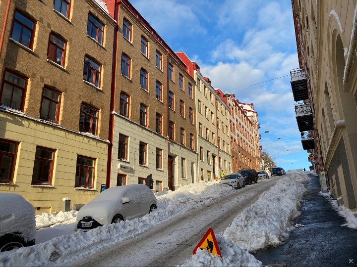 Nordhemsgatan, Göteborg