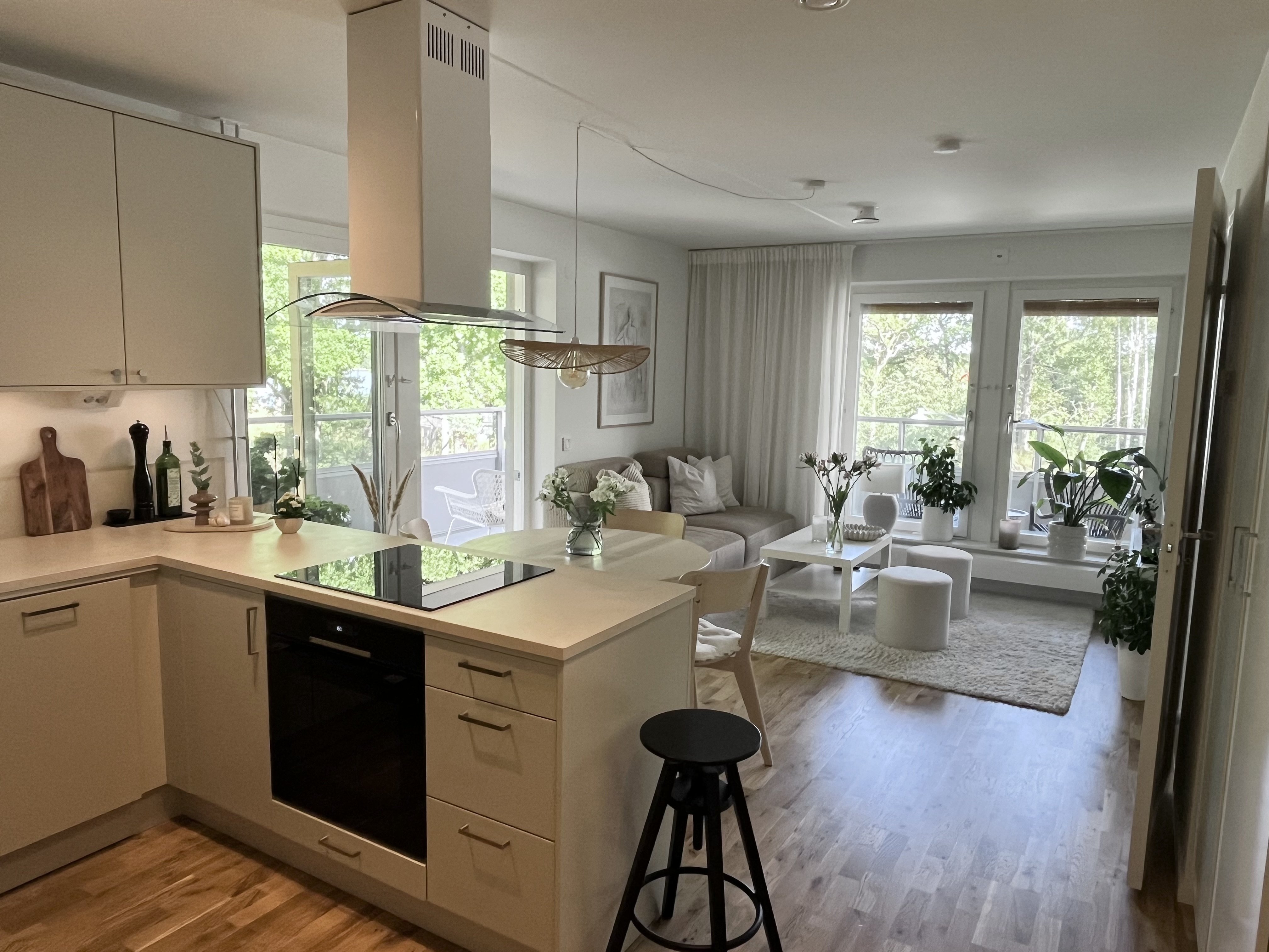 Lägenhet – Stockholm, Larsboda - Bild 2