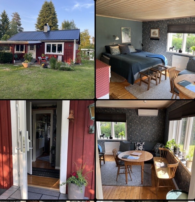 Stuga, 2 rooms, 45 sqm, Jönköping