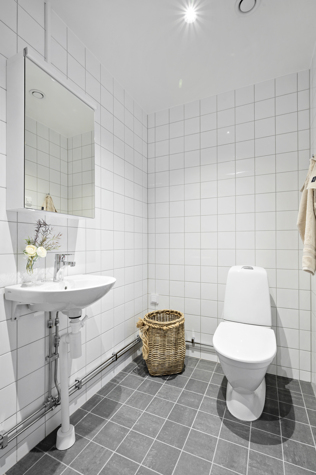 Lägenhet, 1 rooms, 20 sqm, Nynäshamn