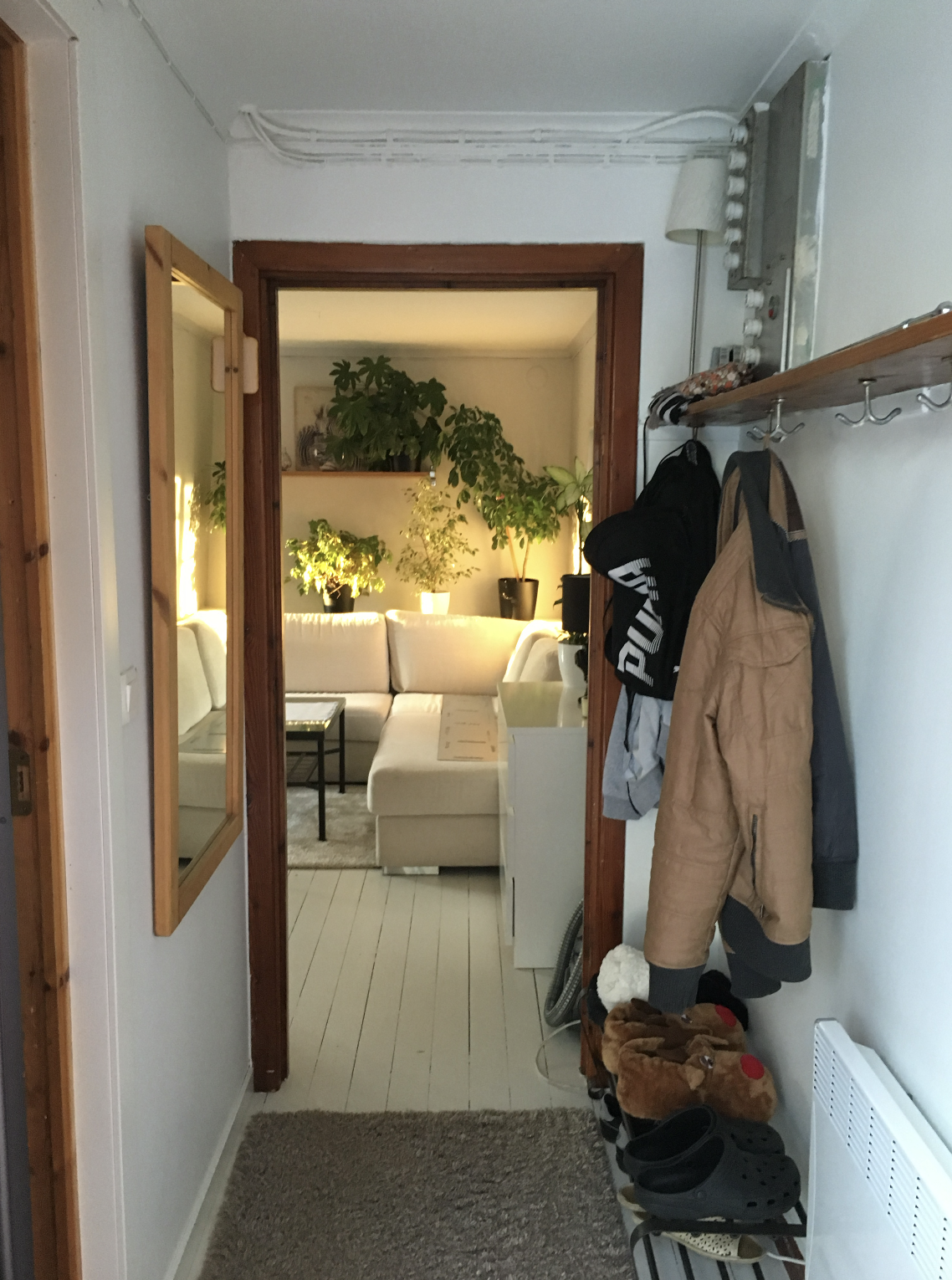 Stuga, 3 rooms, 50 sqm, Skå