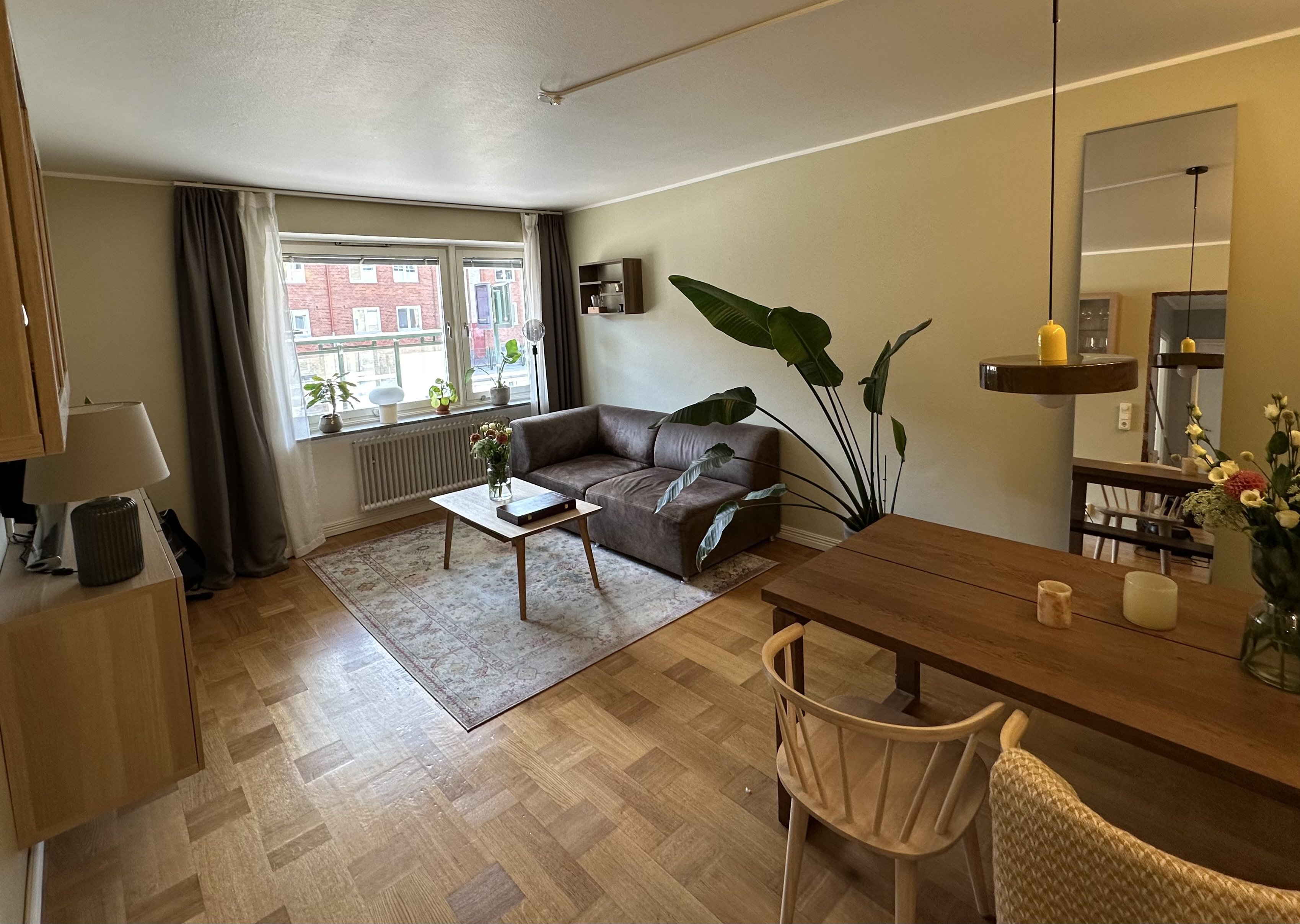 Lägenhet, 2 rooms, 50 sqm, Malmö