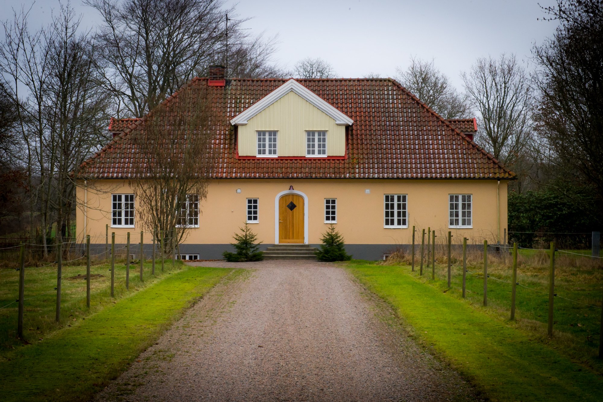 Lägenhet, 9 rooms, 234 sqm, Össjö