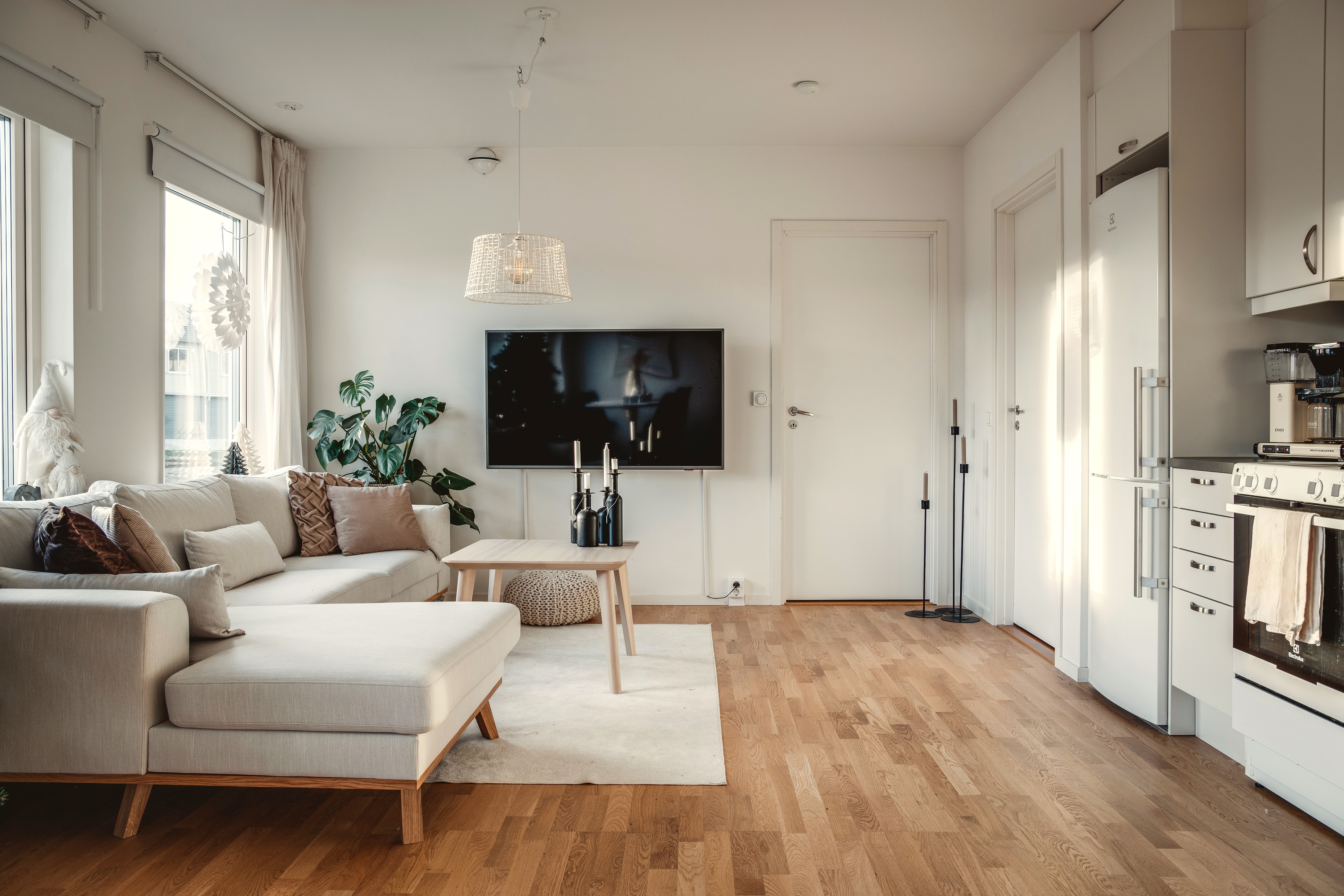 Lägenhet, 3 rooms, 56 sqm, Kalmar