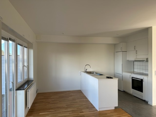 Lägenhet, 2 rooms, 44 sqm, Kalmar