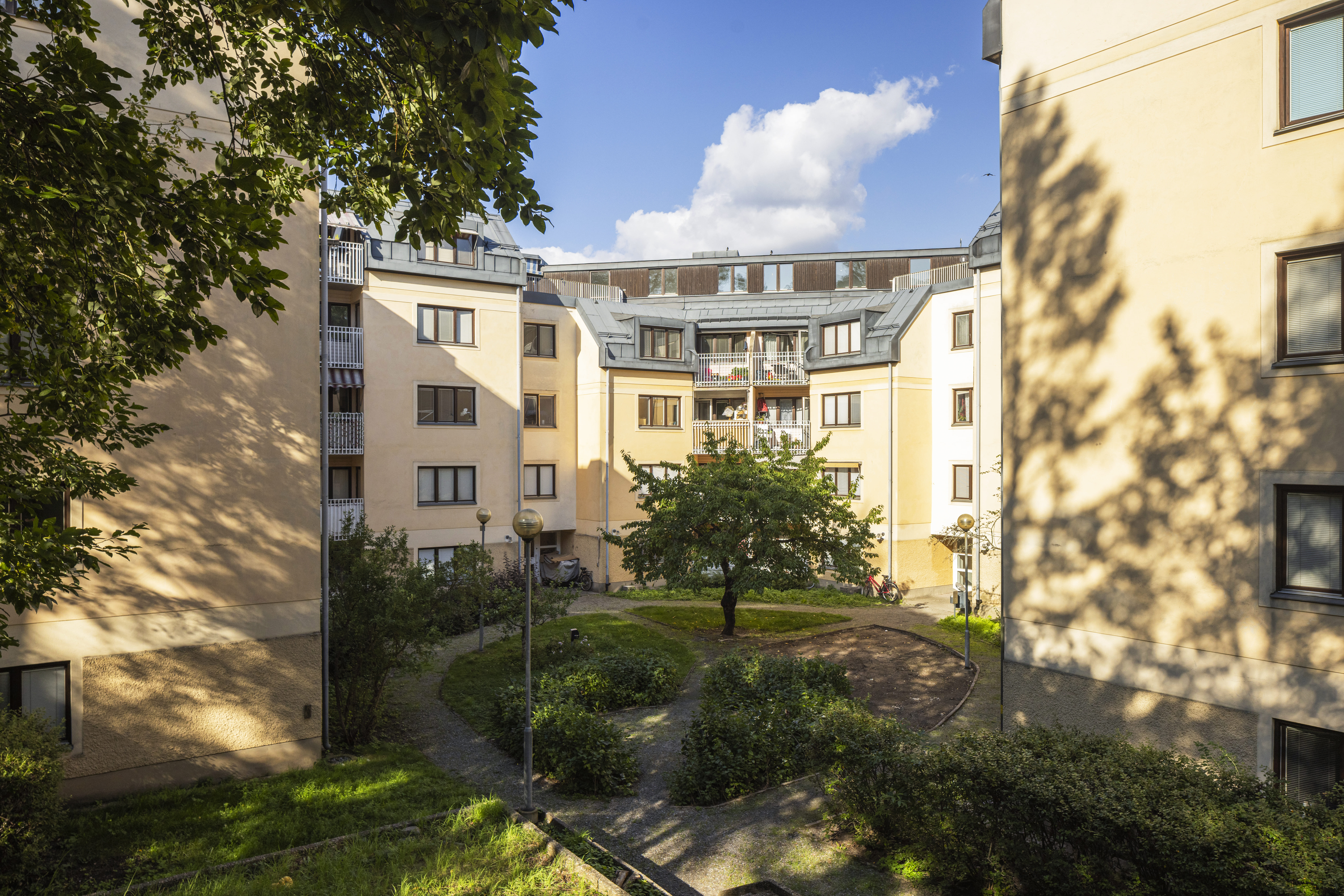 1 rok · 42 m² i Stockholm – bild 2
