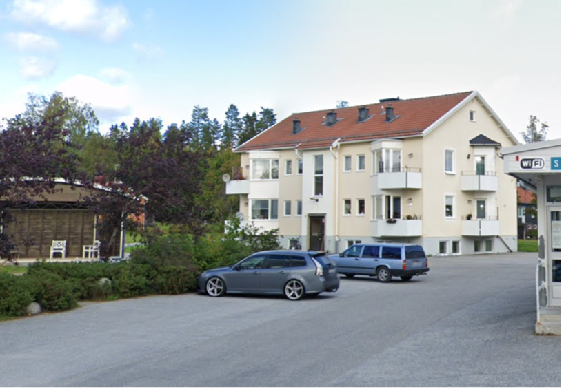 Lägenhet, 1 rooms, 33 sqm, Gideå