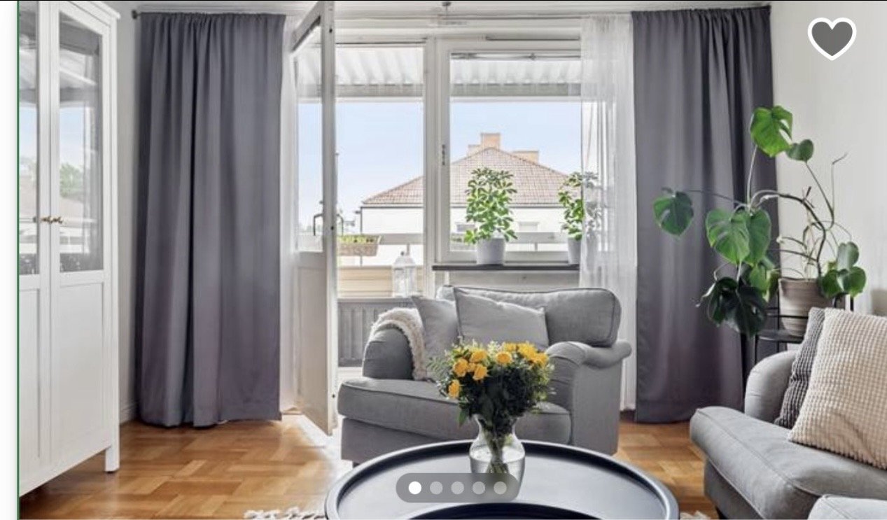 Lägenhet, 2 rooms, 52 sqm, Strängnäs