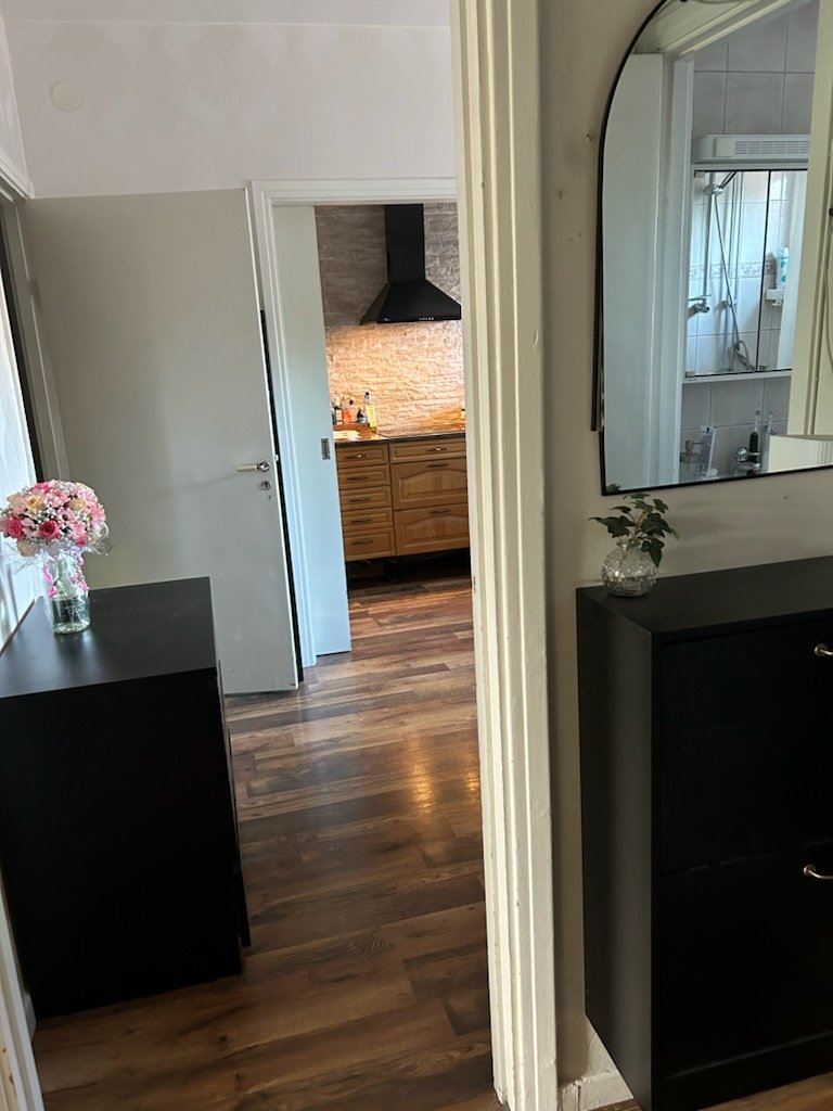 Hyreslägenhet på Östra Järnvägsgatan i Hedemora