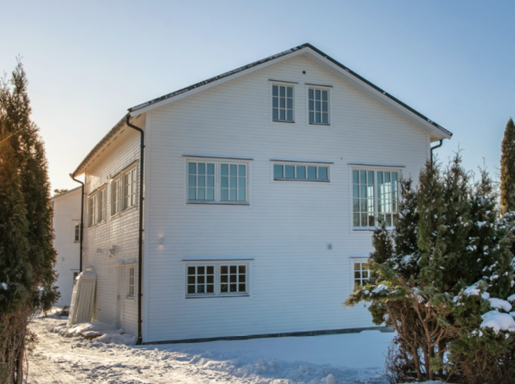 Lägenhet, 7 rooms, 150 sqm, Stockholm