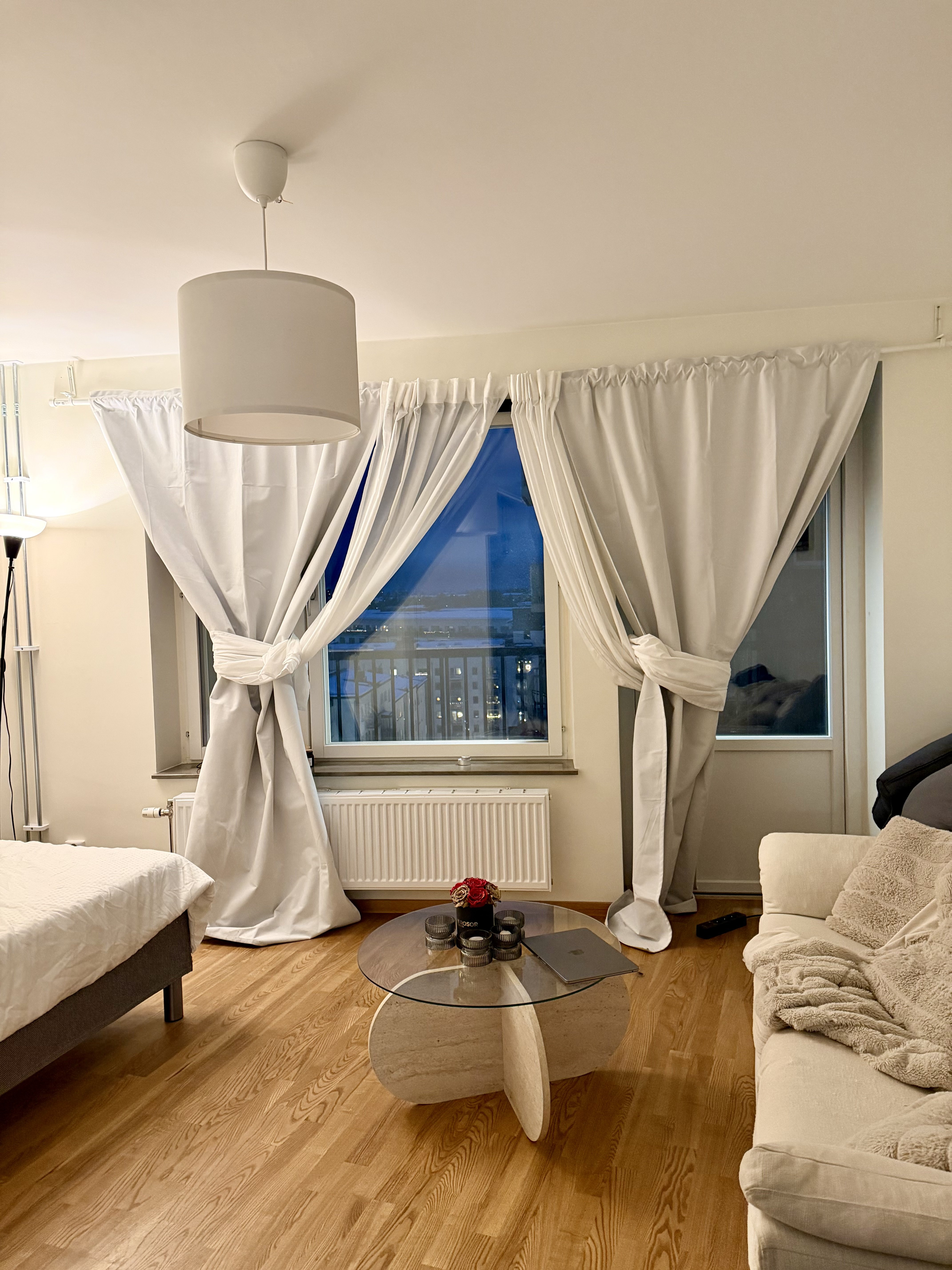 Lägenhet, 2 rooms, 25 sqm, Hägersten