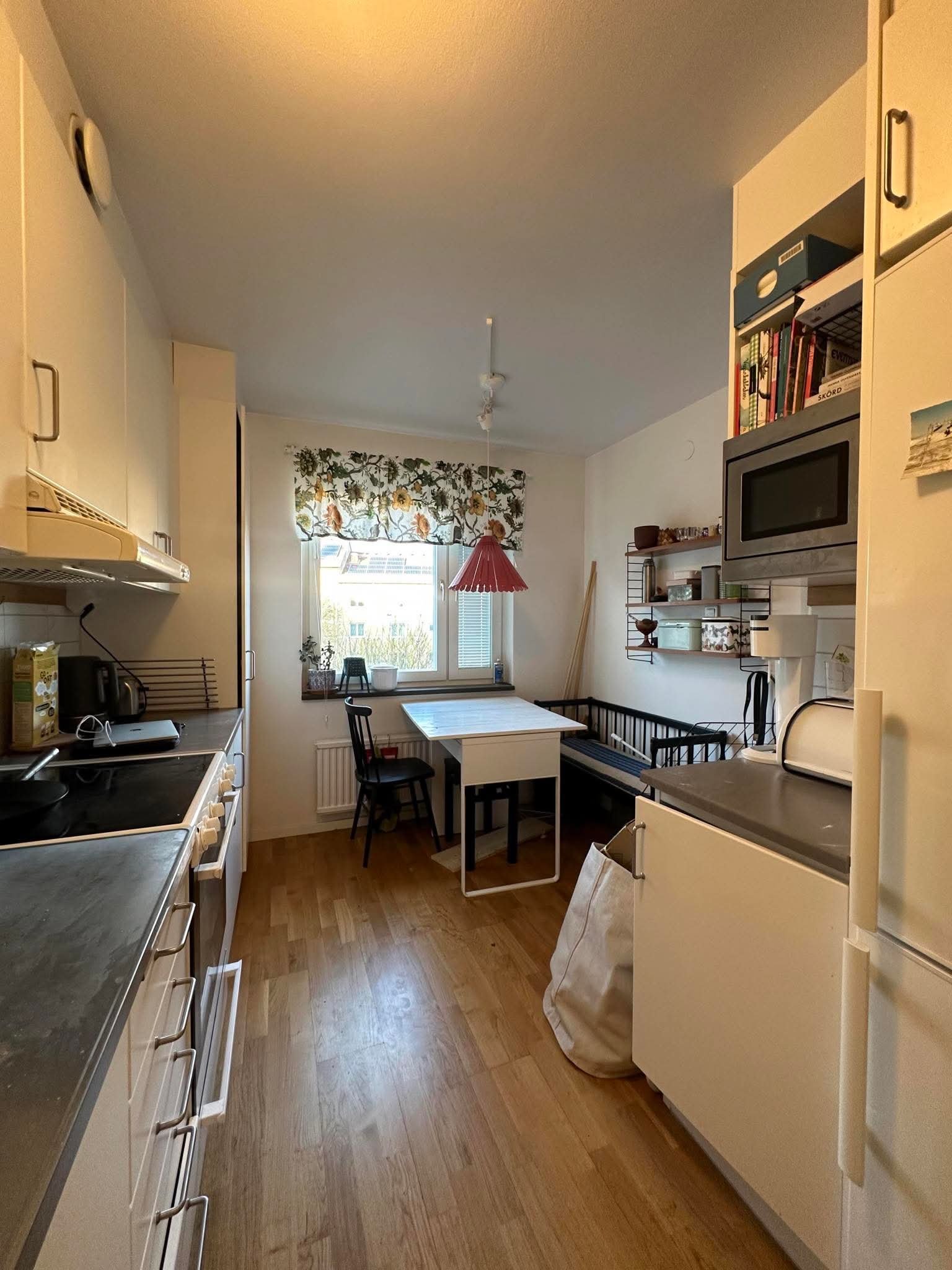 Lägenhet, 1 rooms, 16 sqm, Spånga