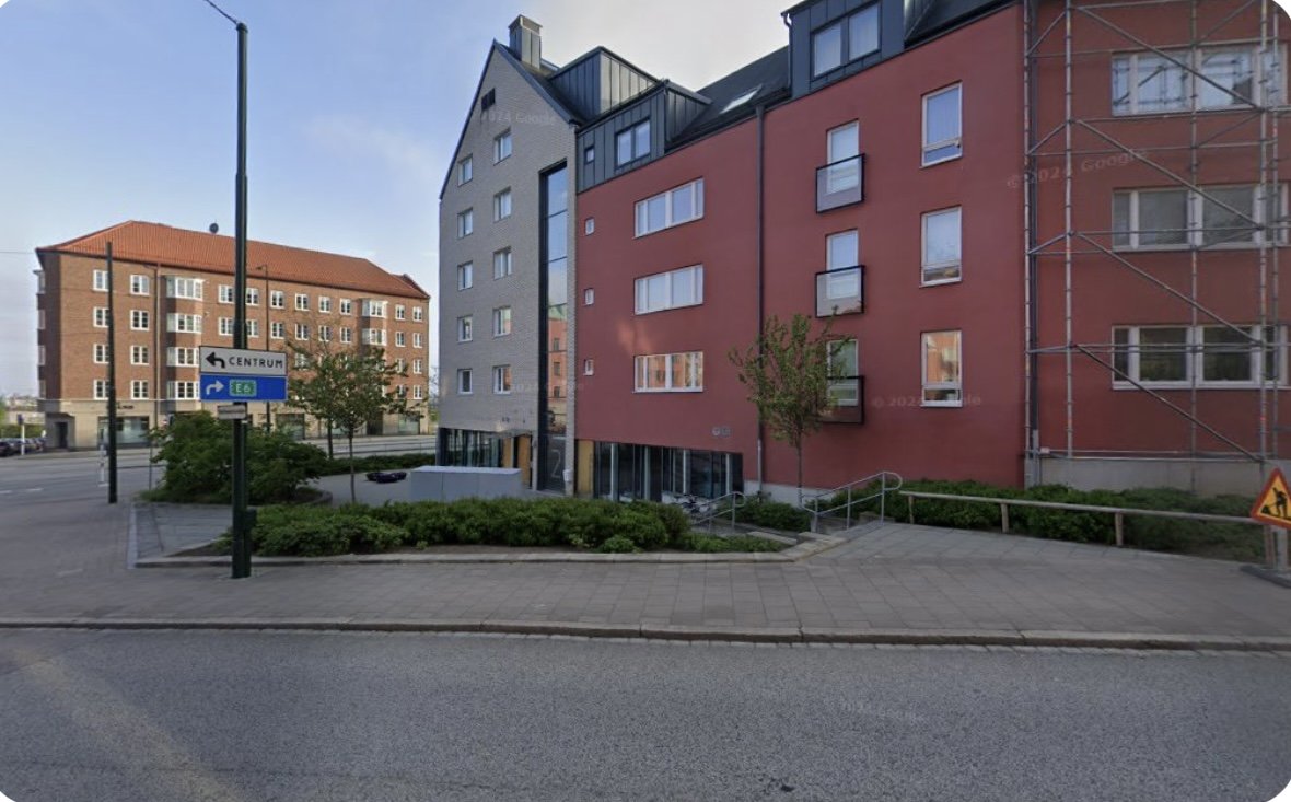 Lägenhet, 1 rum, 9 kvm, Malmö