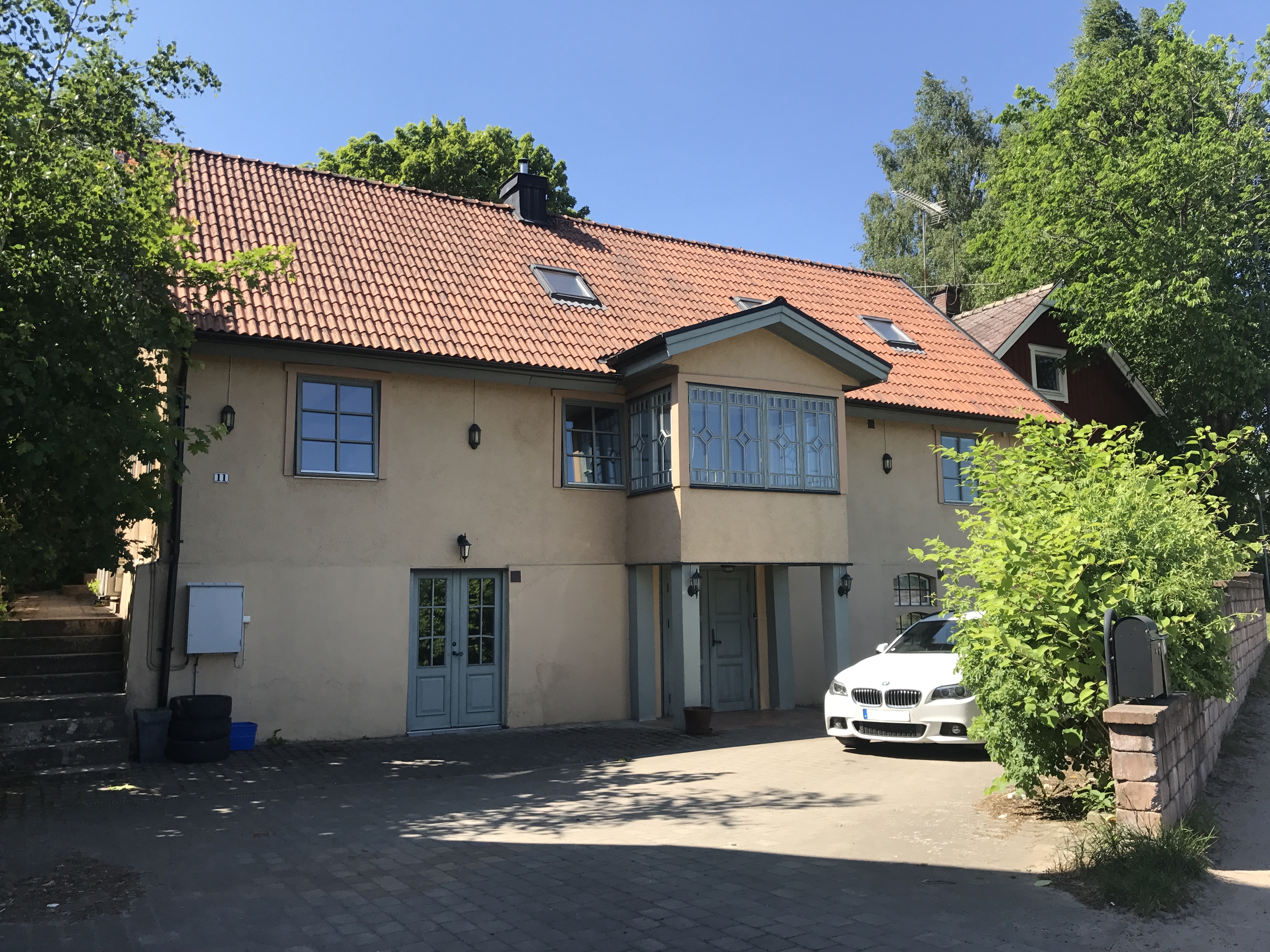 Lägenhet, 4 rooms, 130 sqm, Vittsjö