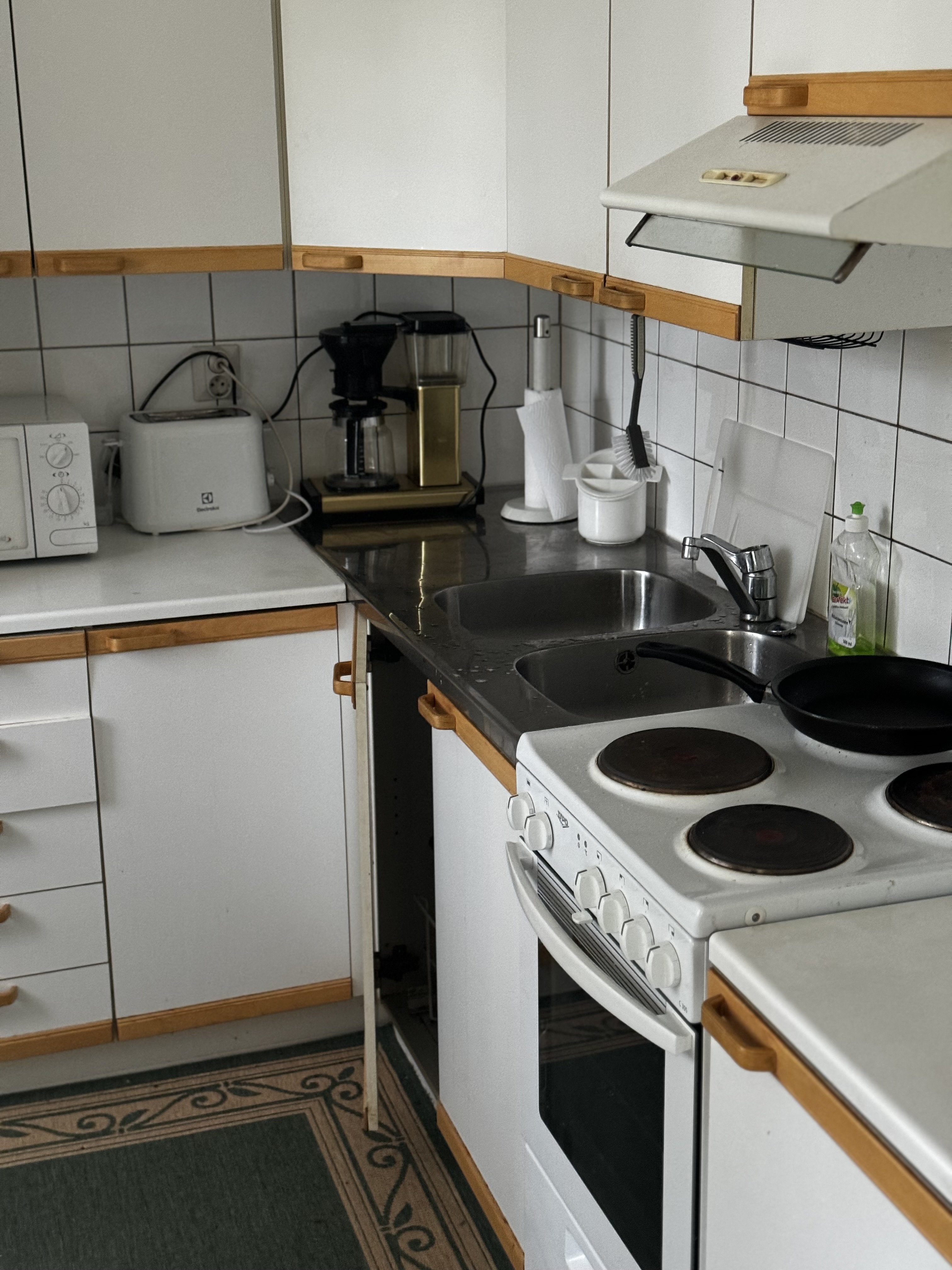 apartment at Keskuskatu, Heinola 4