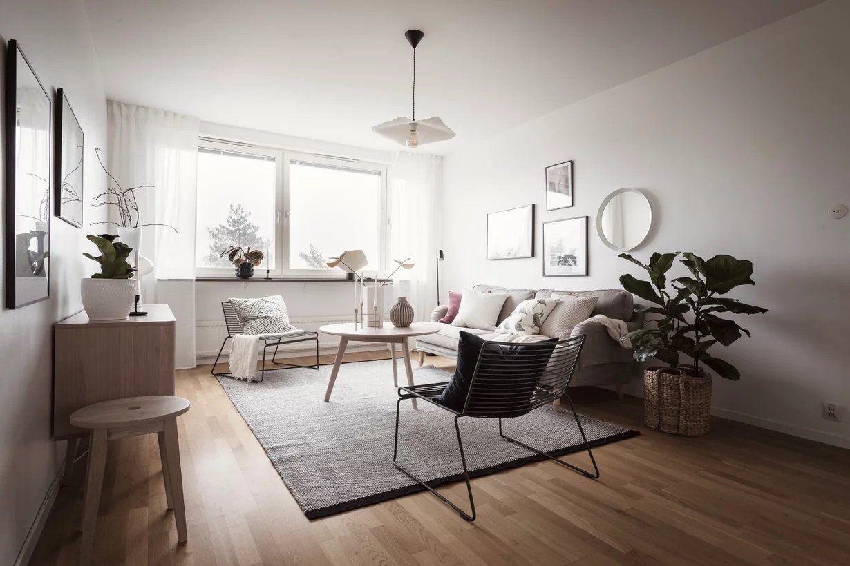 Lägenhet, 4 rooms, 81 sqm, Göteborg