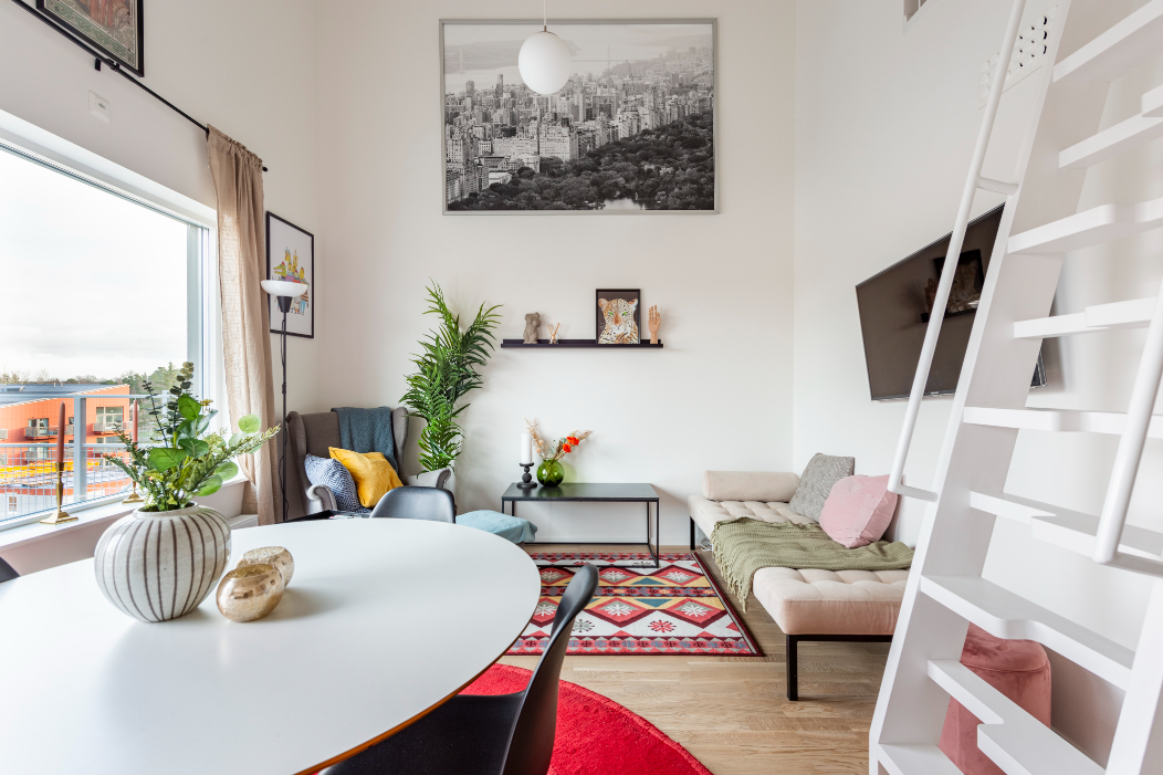 Lägenhet, 2 rum, 37 kvm, Hässelby