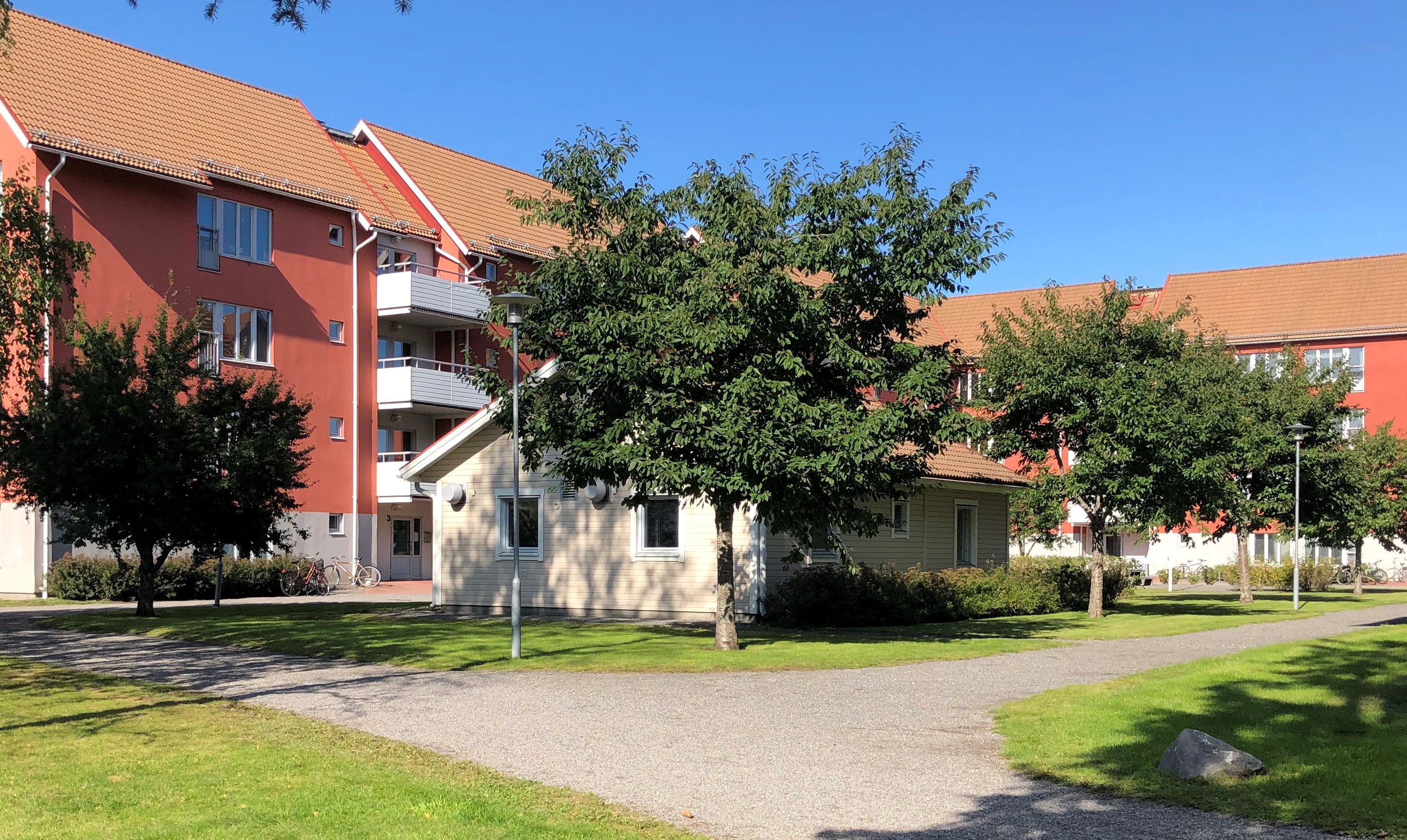 Lägenhet – Handen, Brandbergen - Bild 4