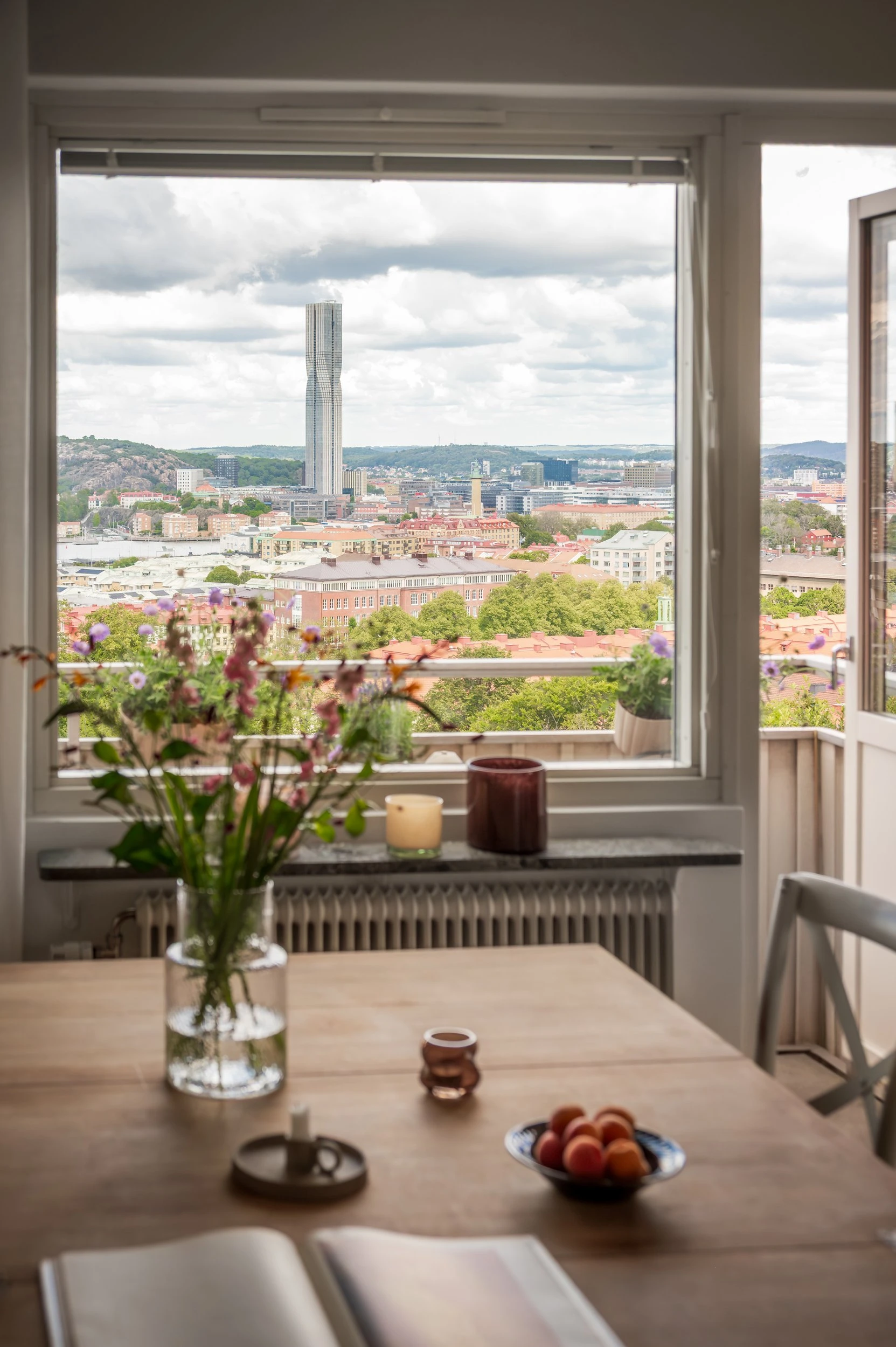 Lägenhet, 2 rooms, 54 sqm, Göteborg