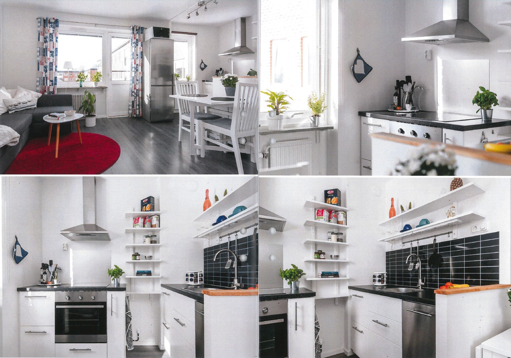 Lägenhet – Motala, Laxhagen, Centrum - Bild 5