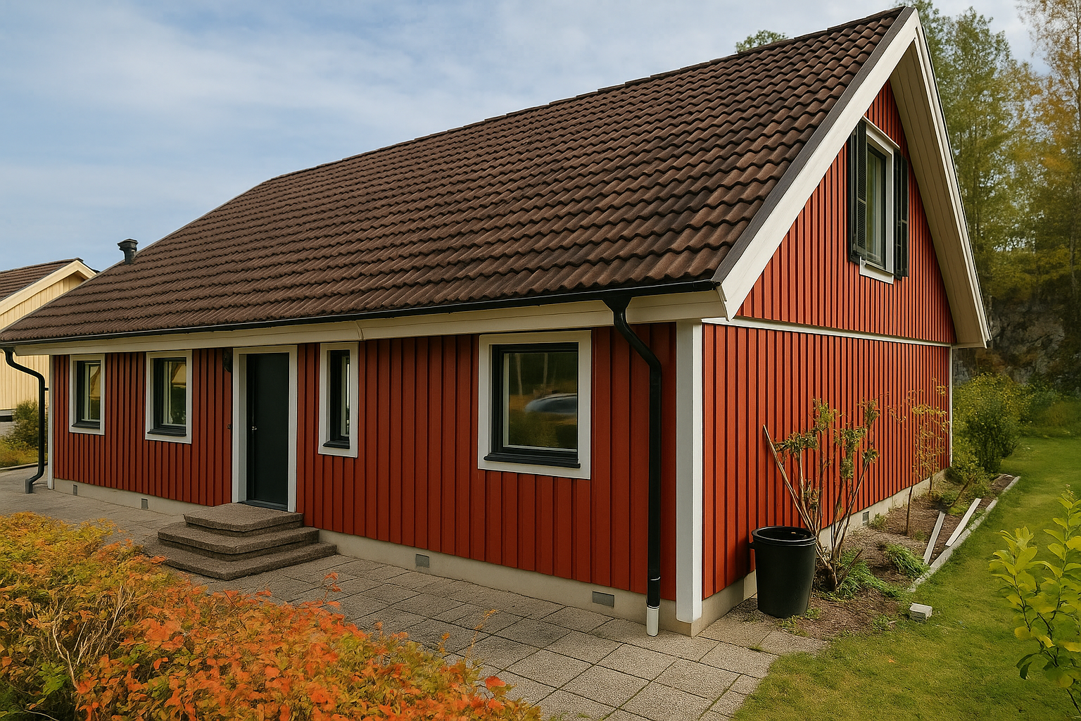 Villa/Hus, 7 rooms, 157 sqm, Skärholmen