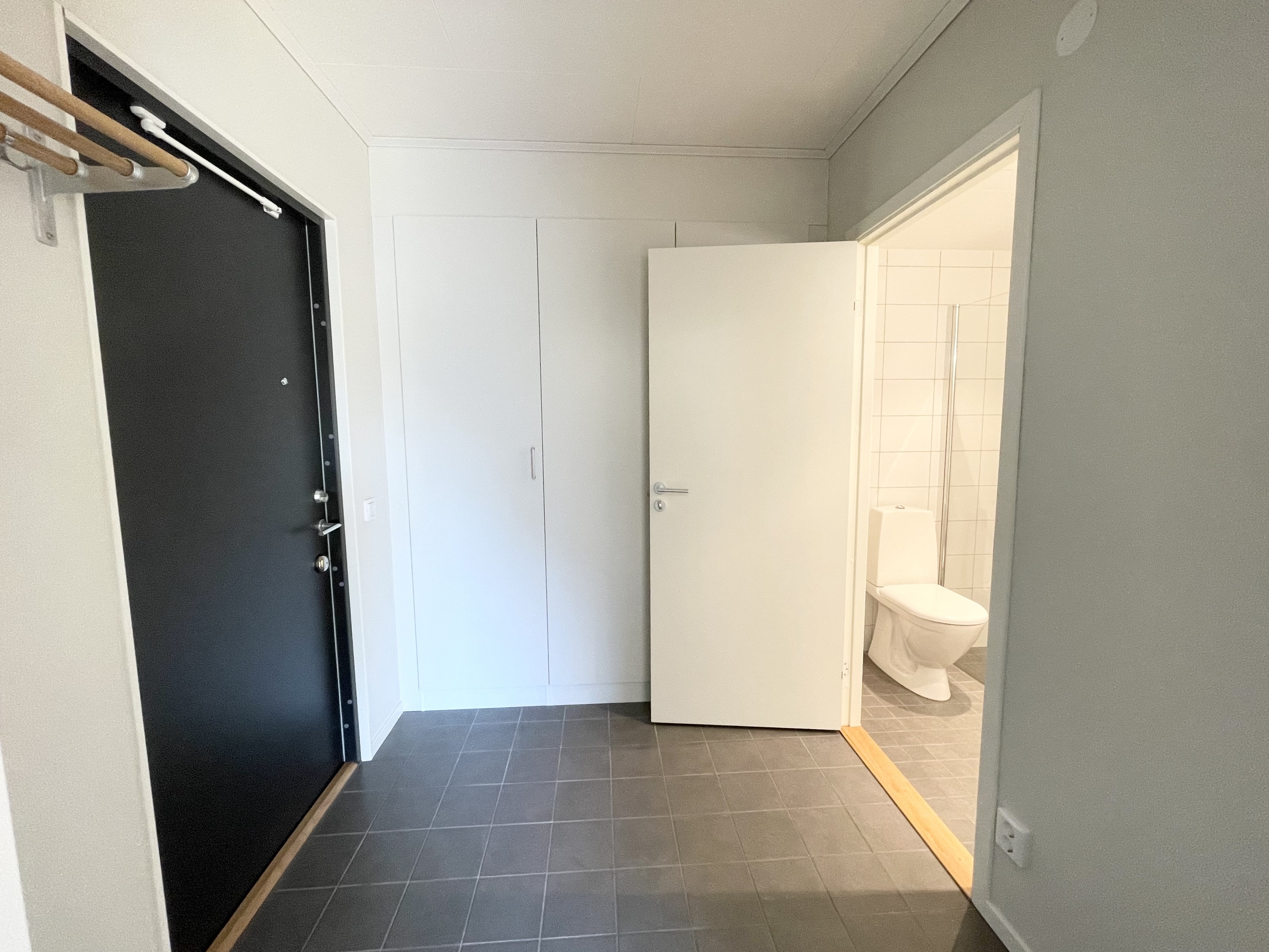 Lägenhet, 2 rooms, 54 sqm, Kalmar