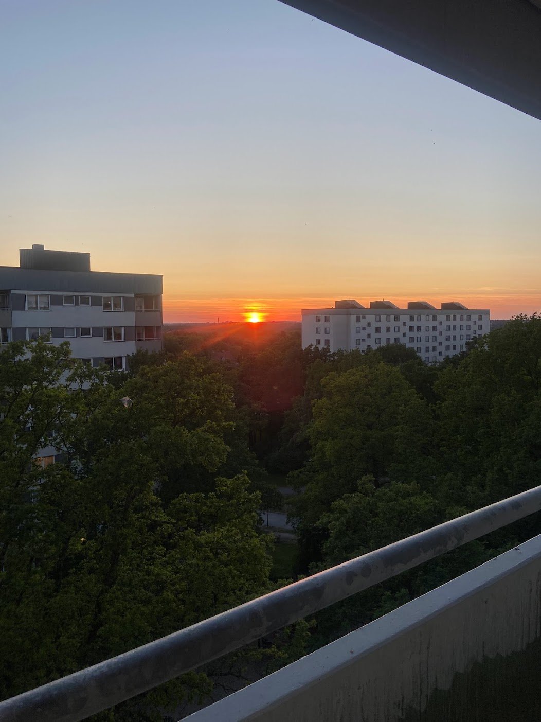 Ålgrytevägen, Skärholmen