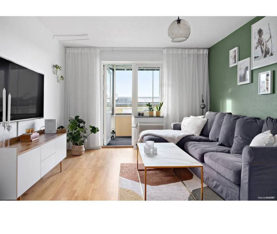 Lägenhet, 3 rum, 63 kvm, Hisings Backa