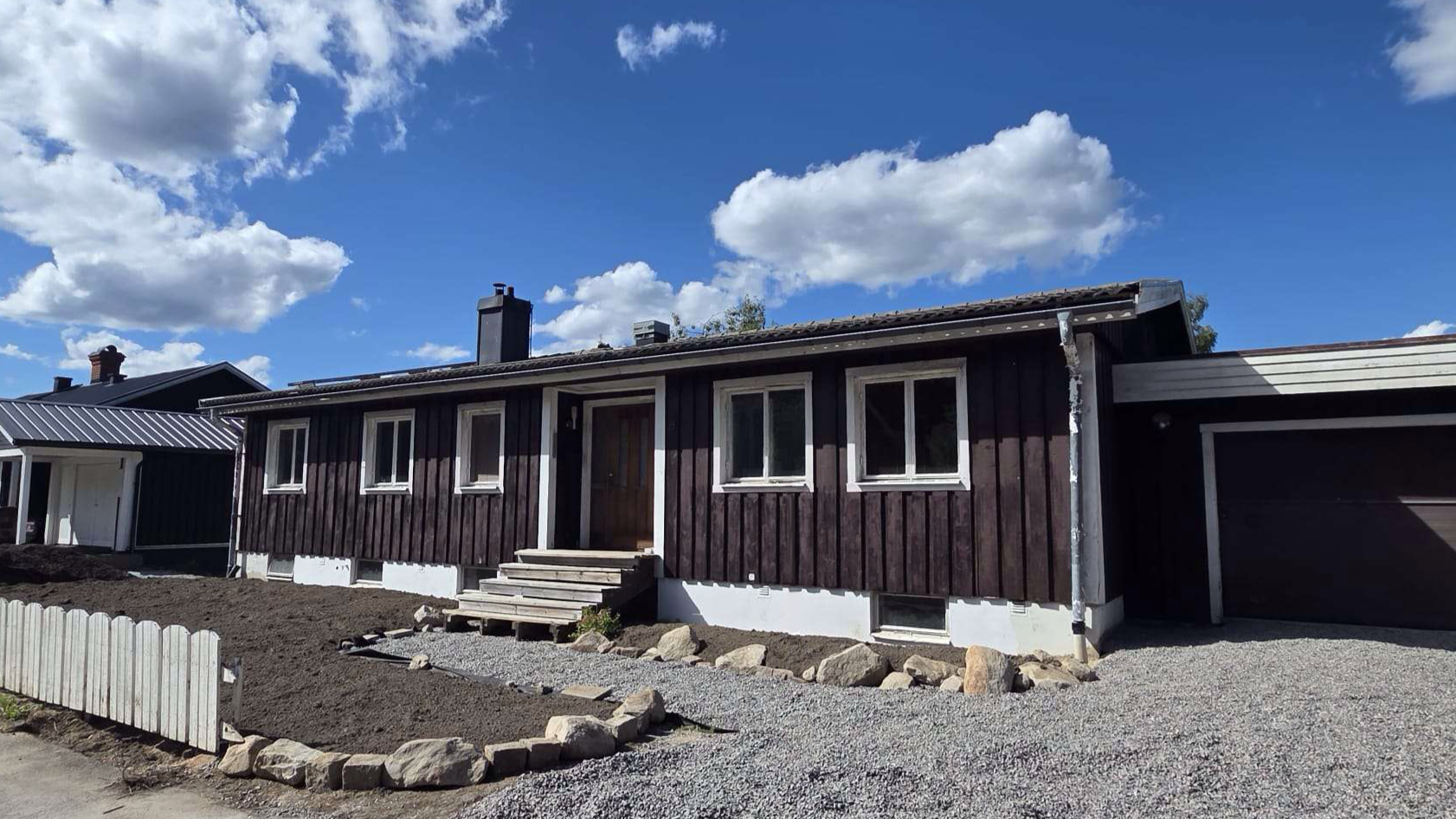 Lägenhet, 4 rooms, 120 sqm, Bergvik