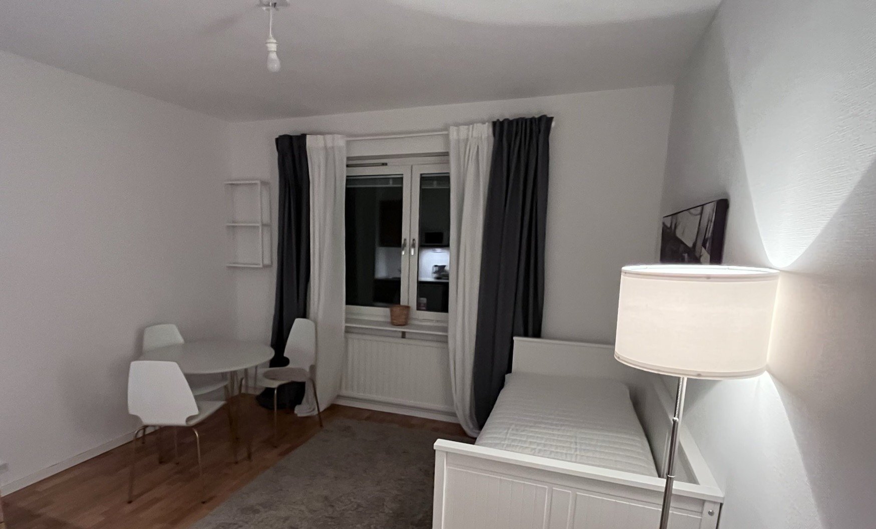 Lägenhet, 1 rooms, 18 sqm, Norrköping