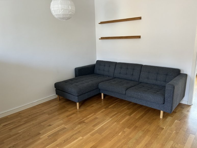 Lägenhet, 3 rum, 54 kvm, Bromma