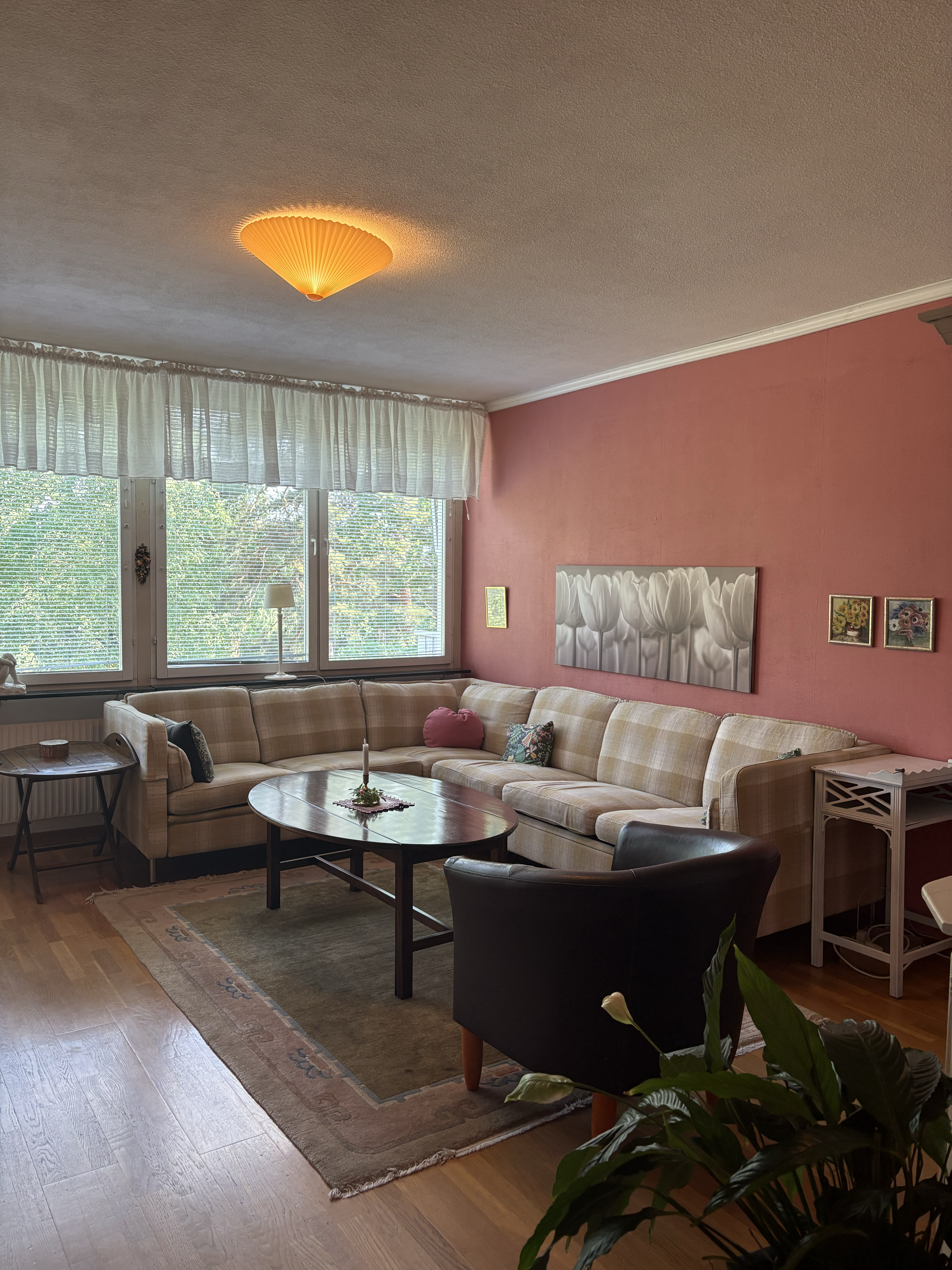 Lägenhet, 2 rooms, 63 sqm, Lidingö