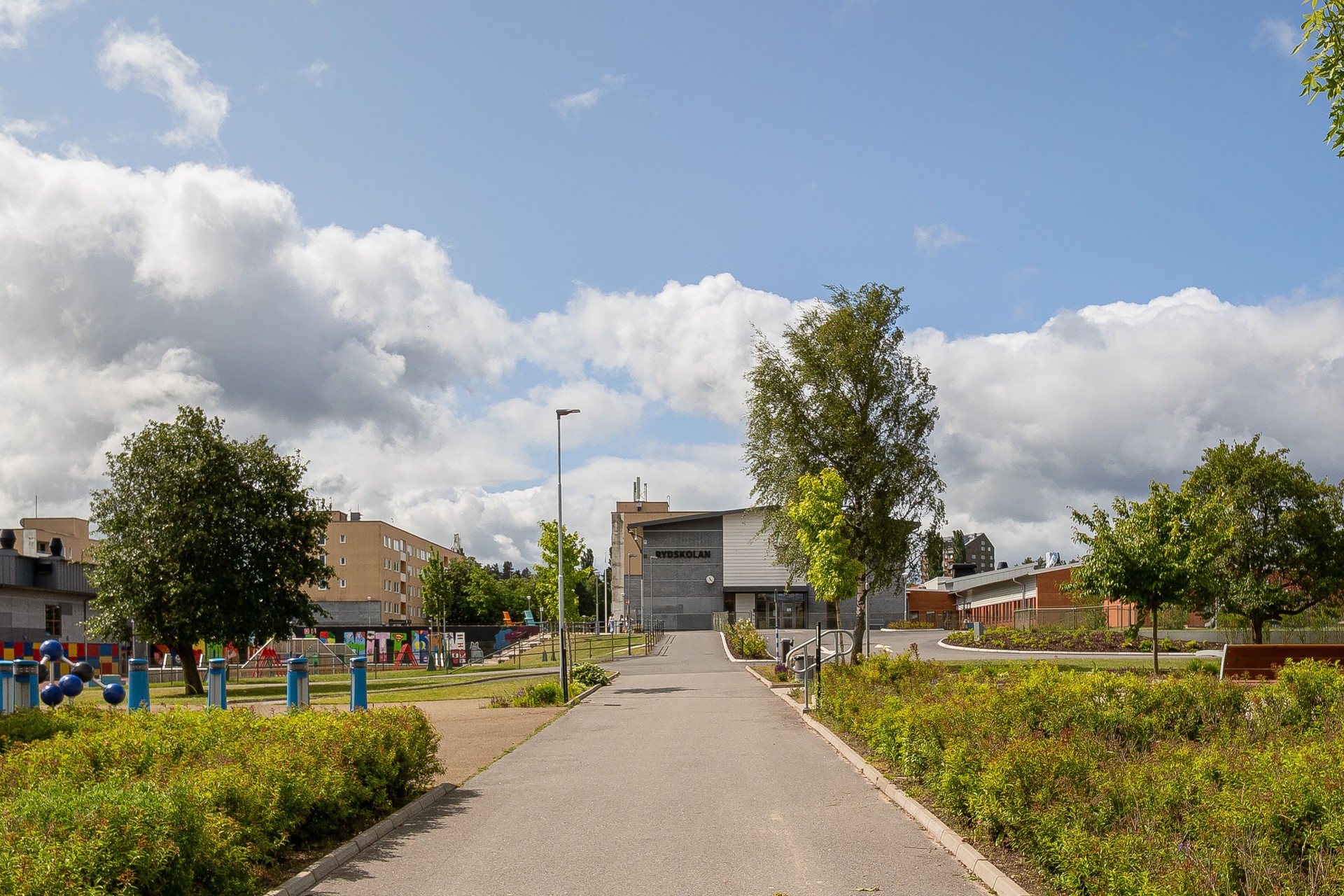 Lägenhet – Skövde, Västra Götalands län - Fler