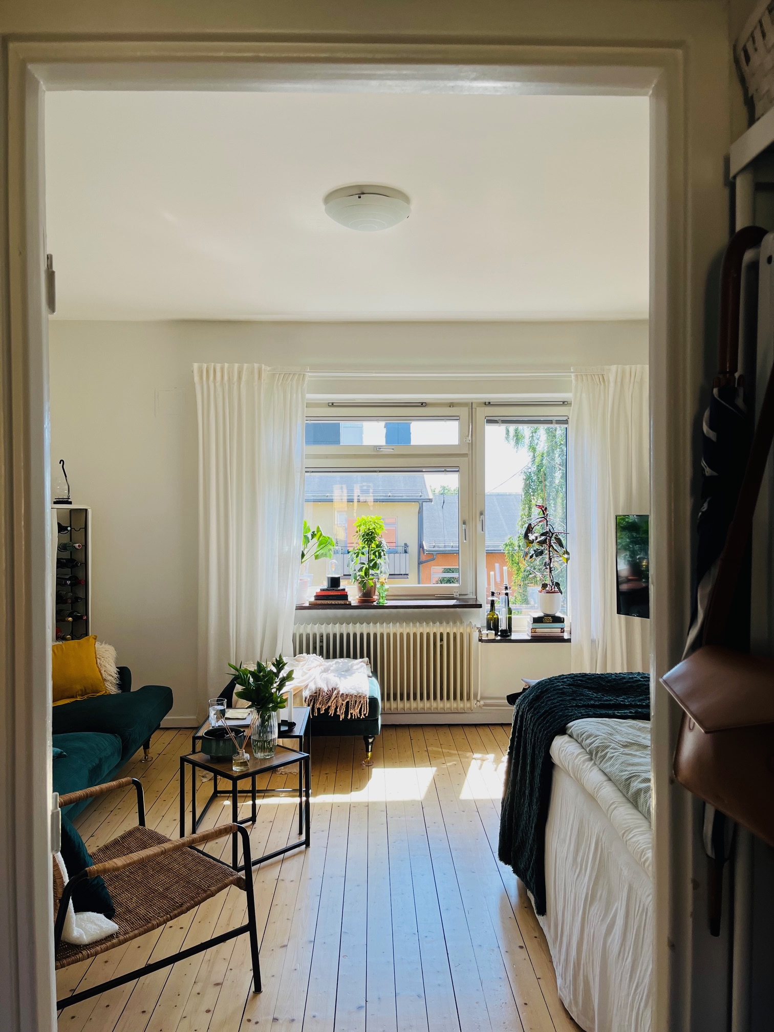 Lägenhet, 1 rum, 37 kvm, Göteborg