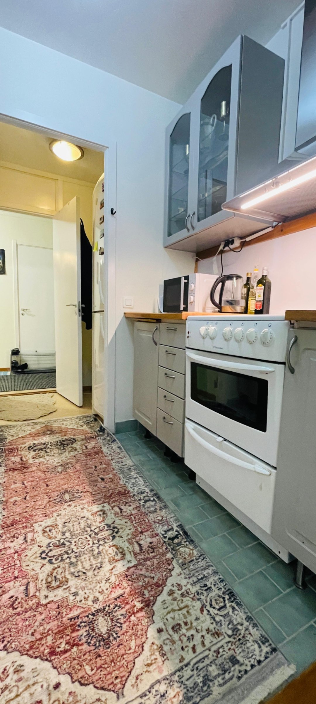 Qasa listing 1407700, Spånga