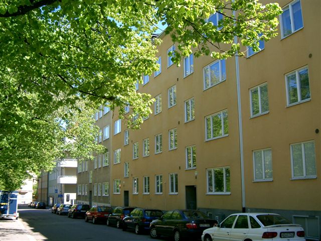 2 rok · 54 m² i Linköping
