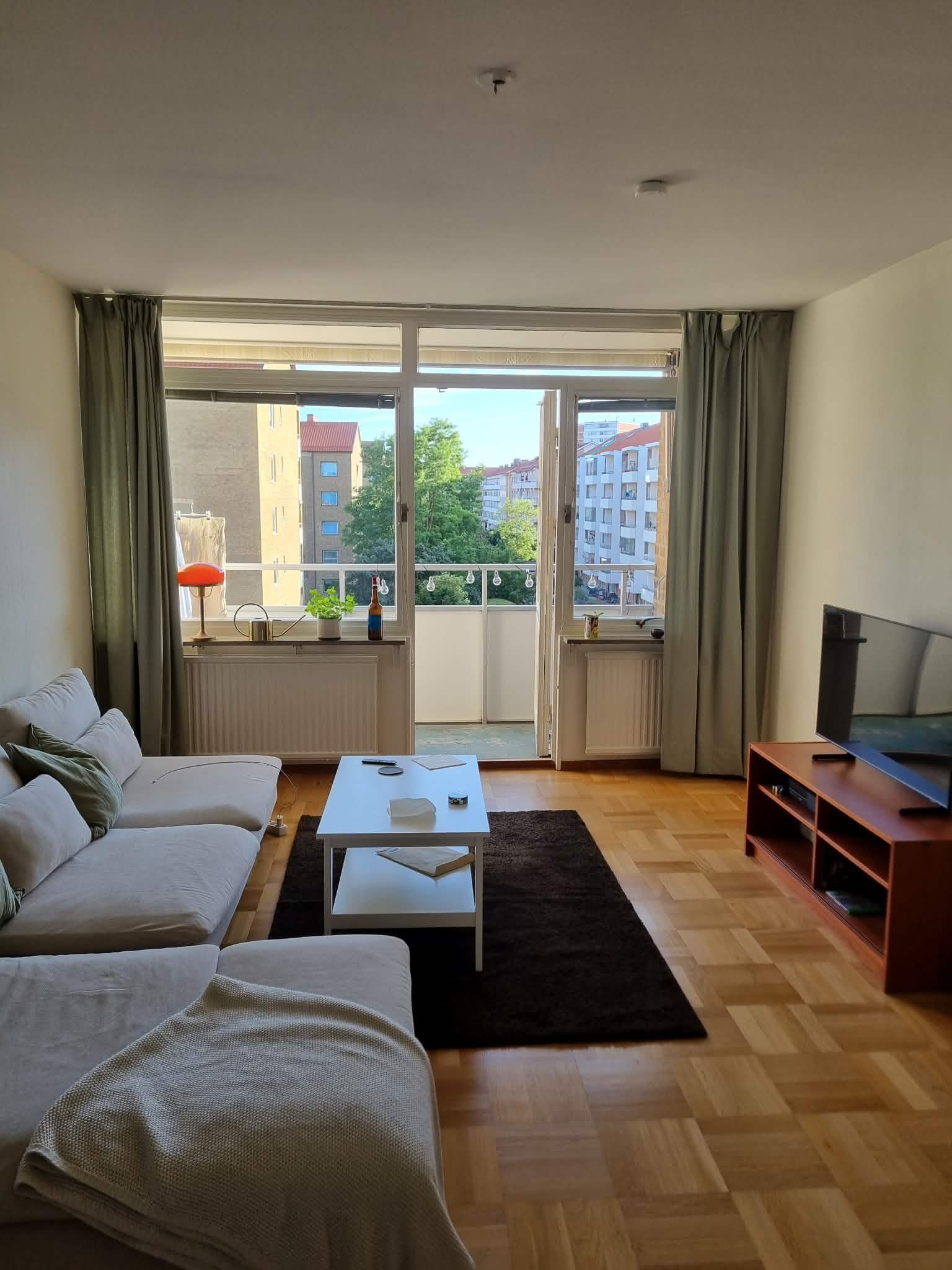 Lägenhet, 2 rooms, 56 sqm, Malmö