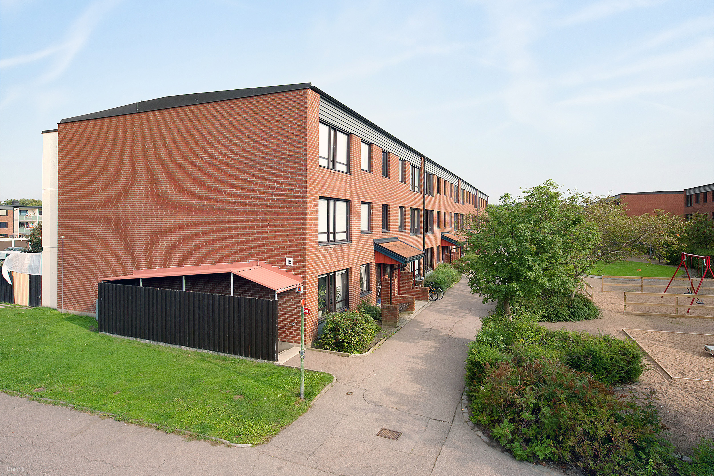 Lägenhet, 3 rooms, 79 sqm, Helsingborg