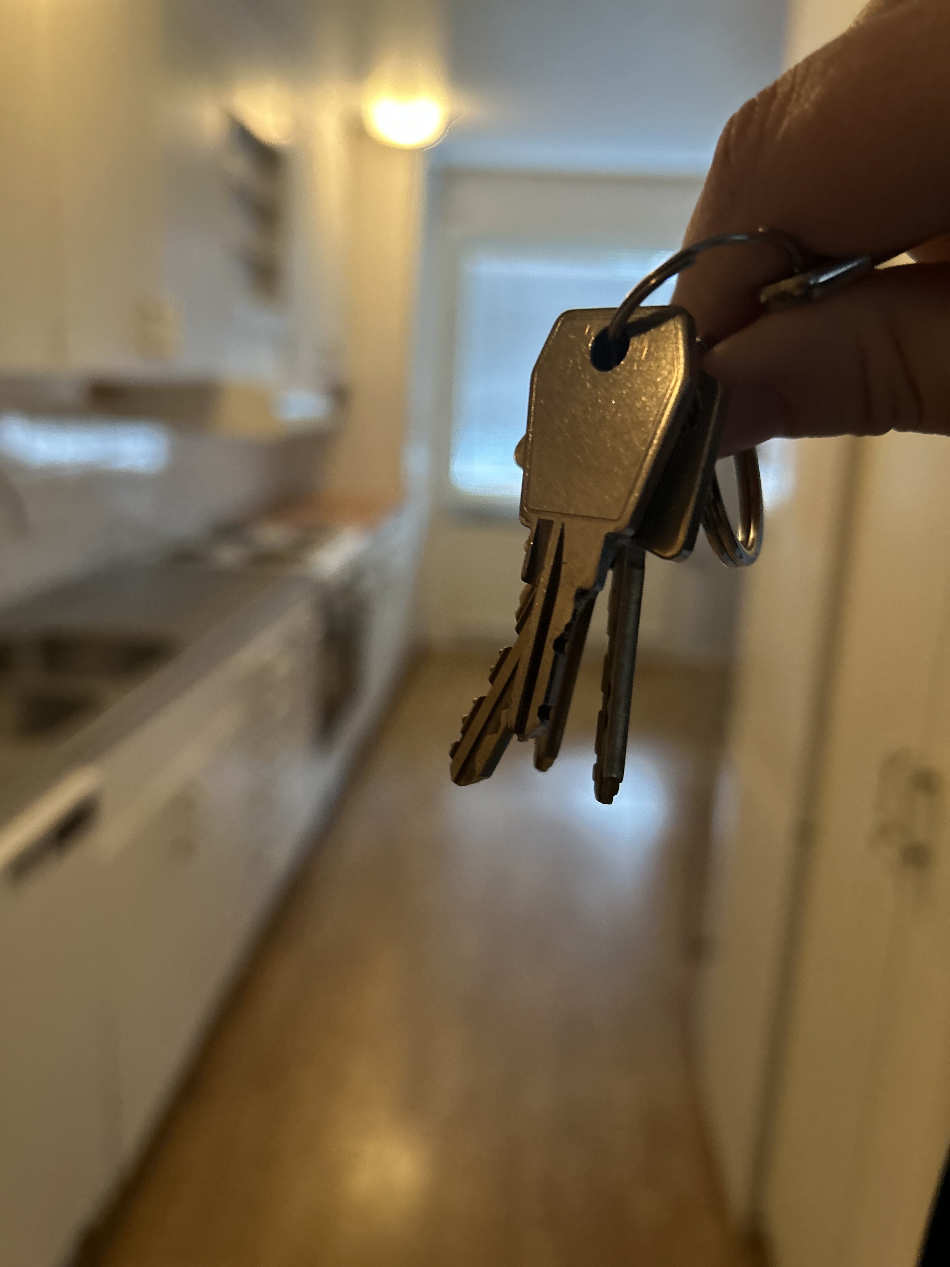 Lägenhet, 3 rooms, 77 sqm, Skara