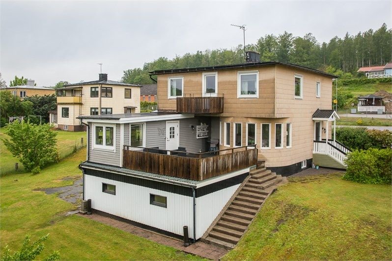 Villa/Hus, 6 rooms, 135 sqm, Olofström