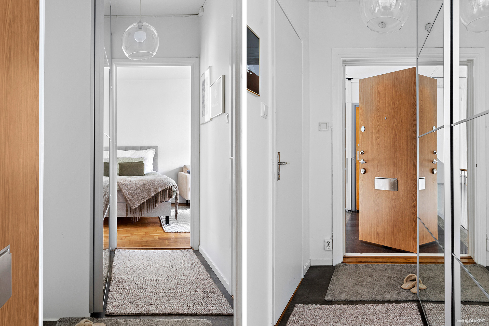 Arvid Mörnes väg, Bromma